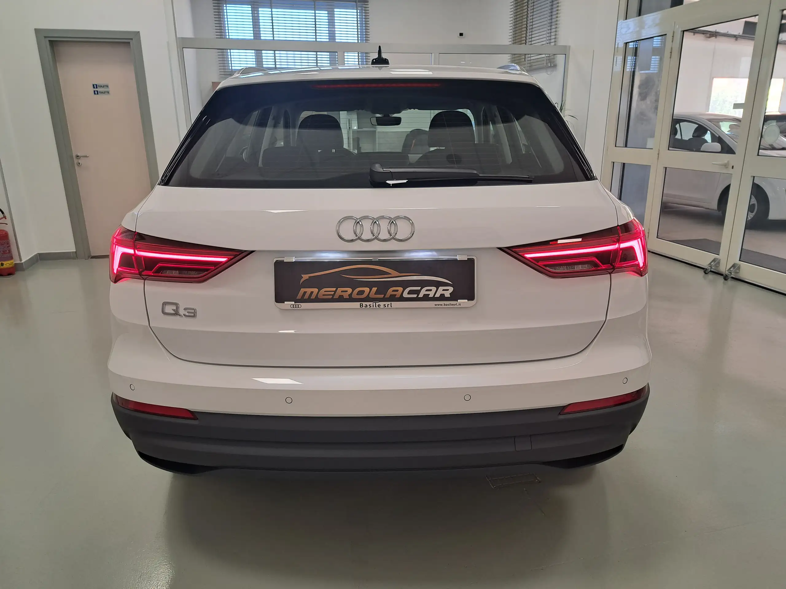 Audi - Q3