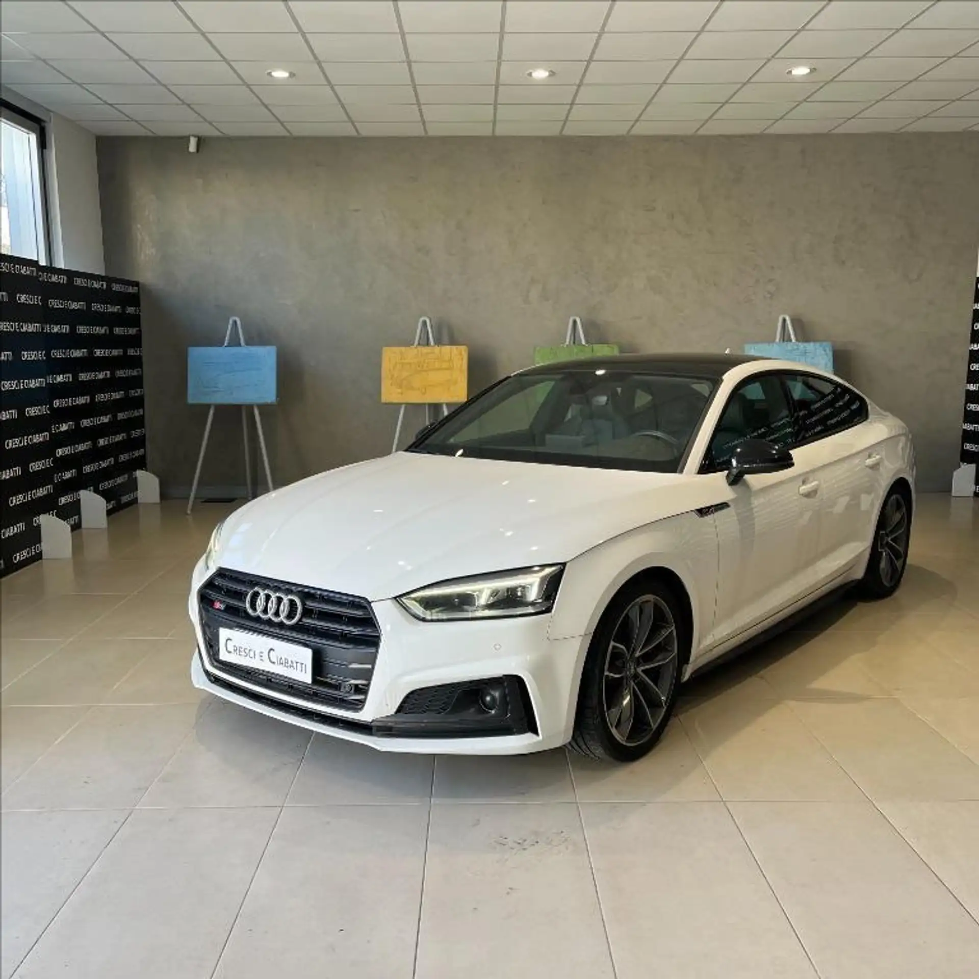 Audi A5 2018