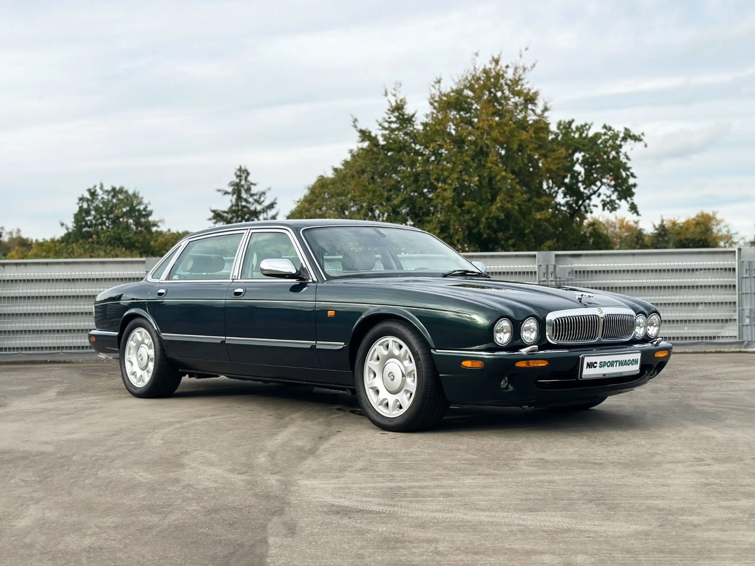 Jaguar - Daimler