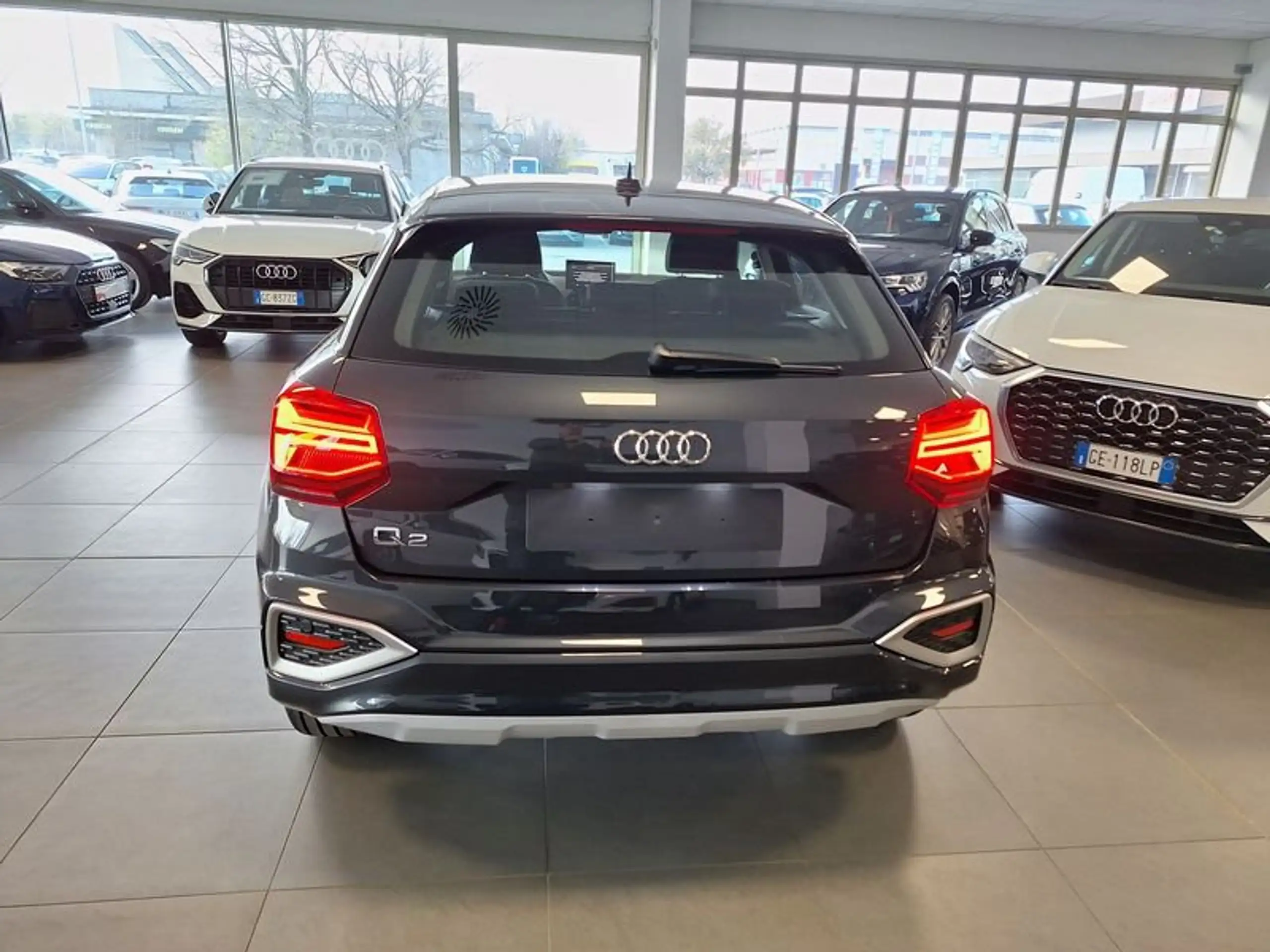 Audi - Q2