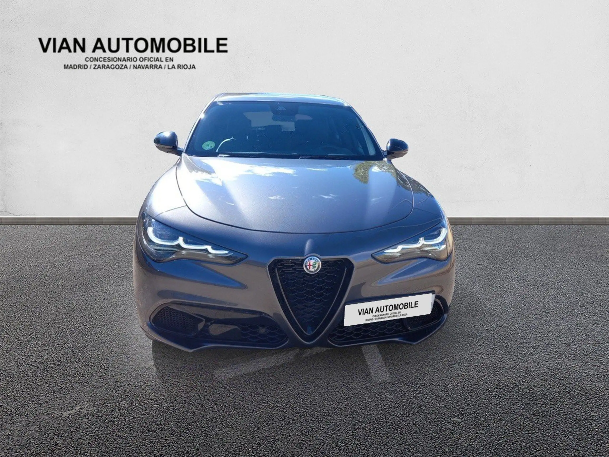 Alfa Romeo - Stelvio