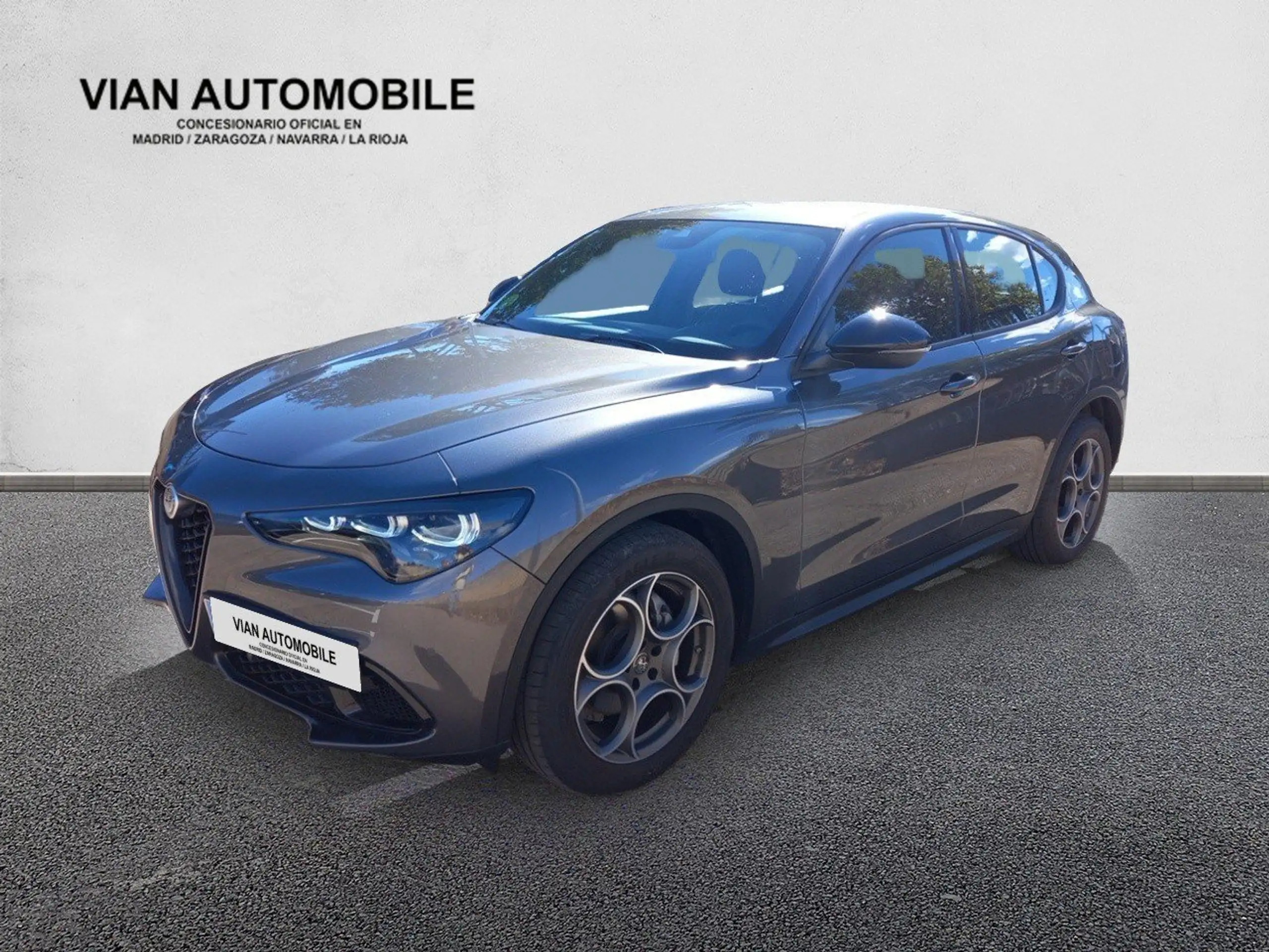 Alfa Romeo - Stelvio