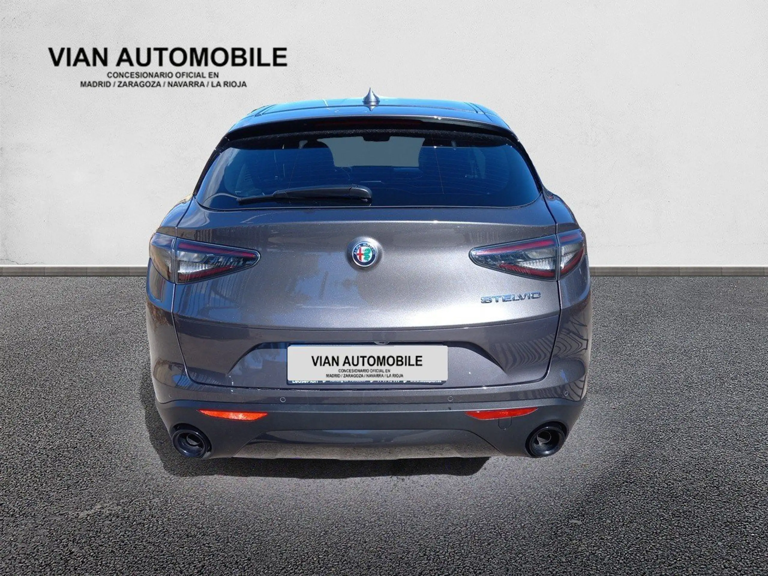 Alfa Romeo - Stelvio