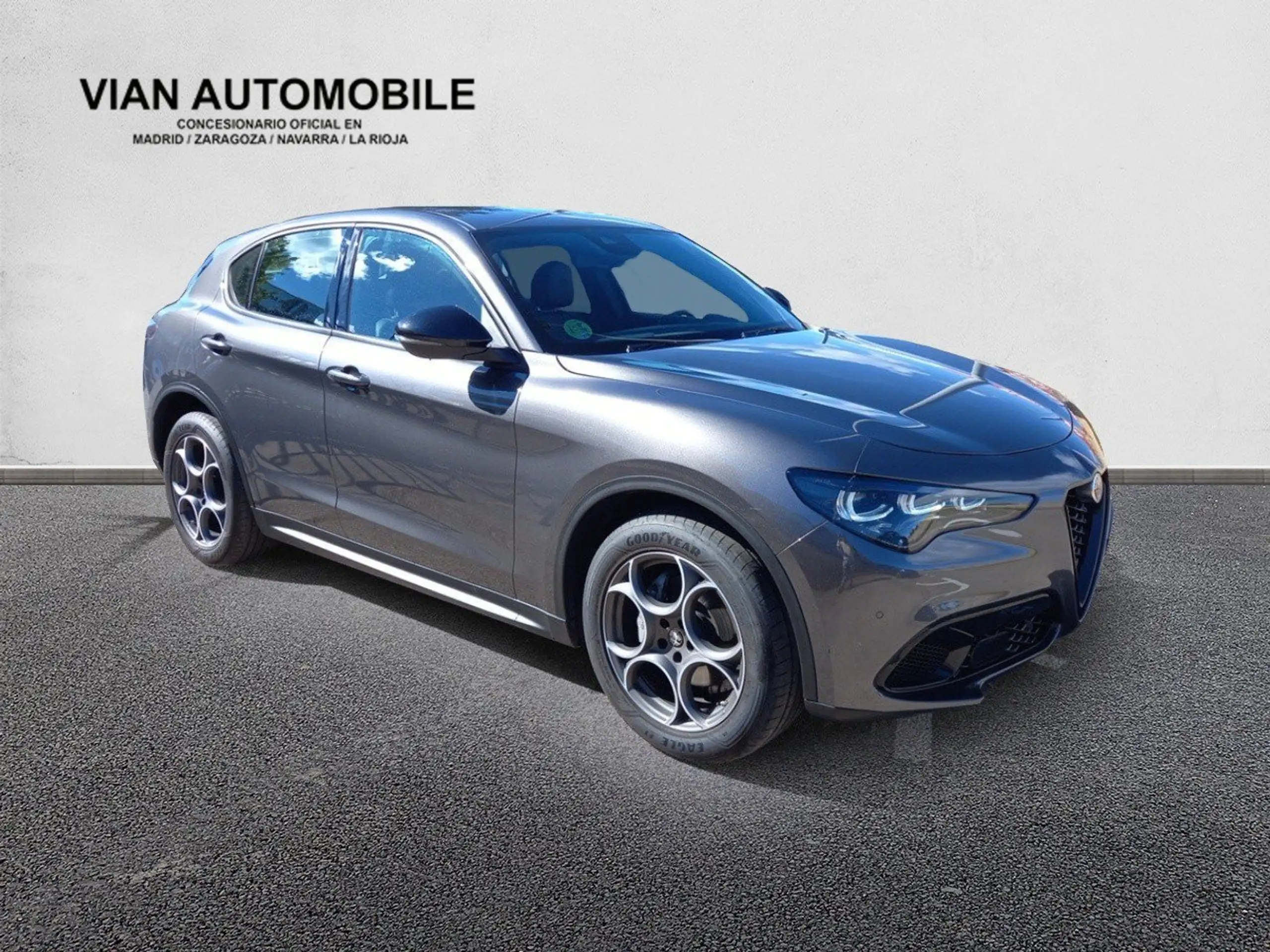 Alfa Romeo - Stelvio