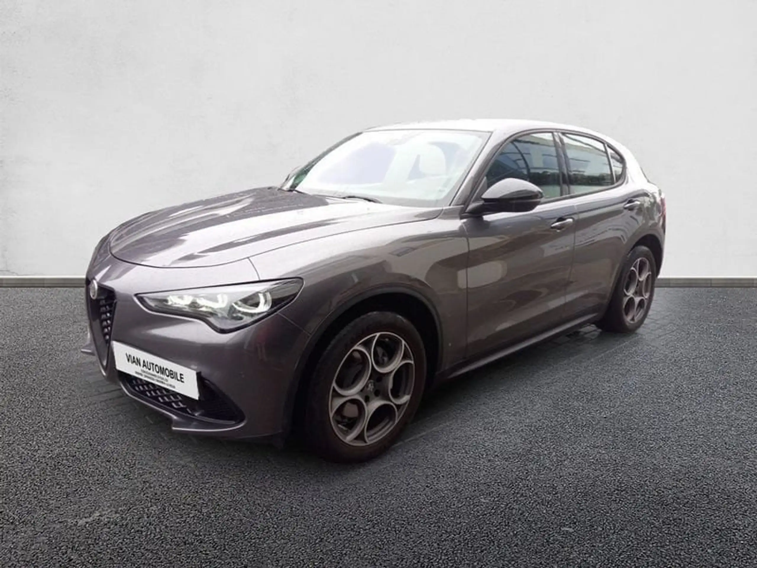 Alfa Romeo - Stelvio