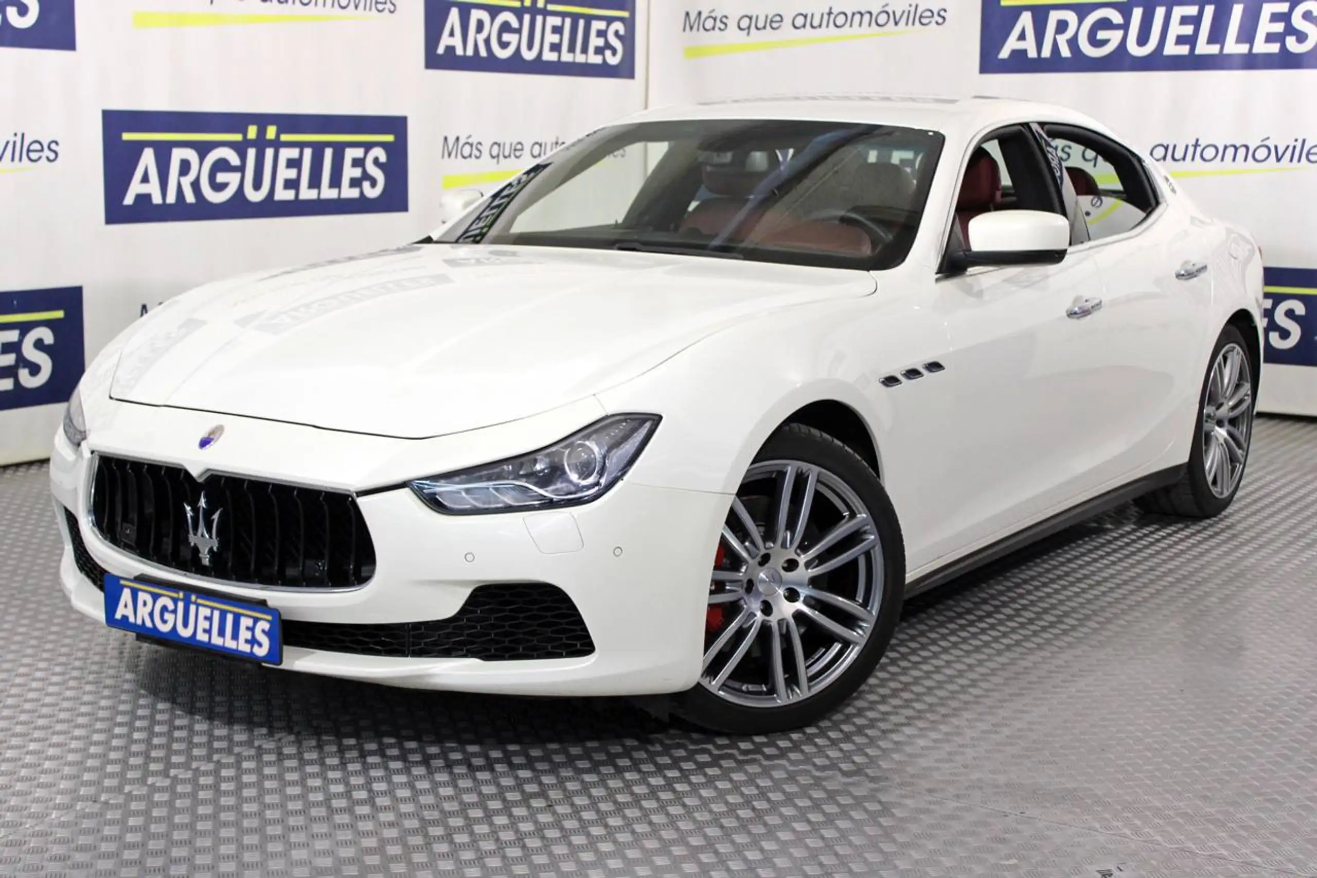 Maserati - Ghibli