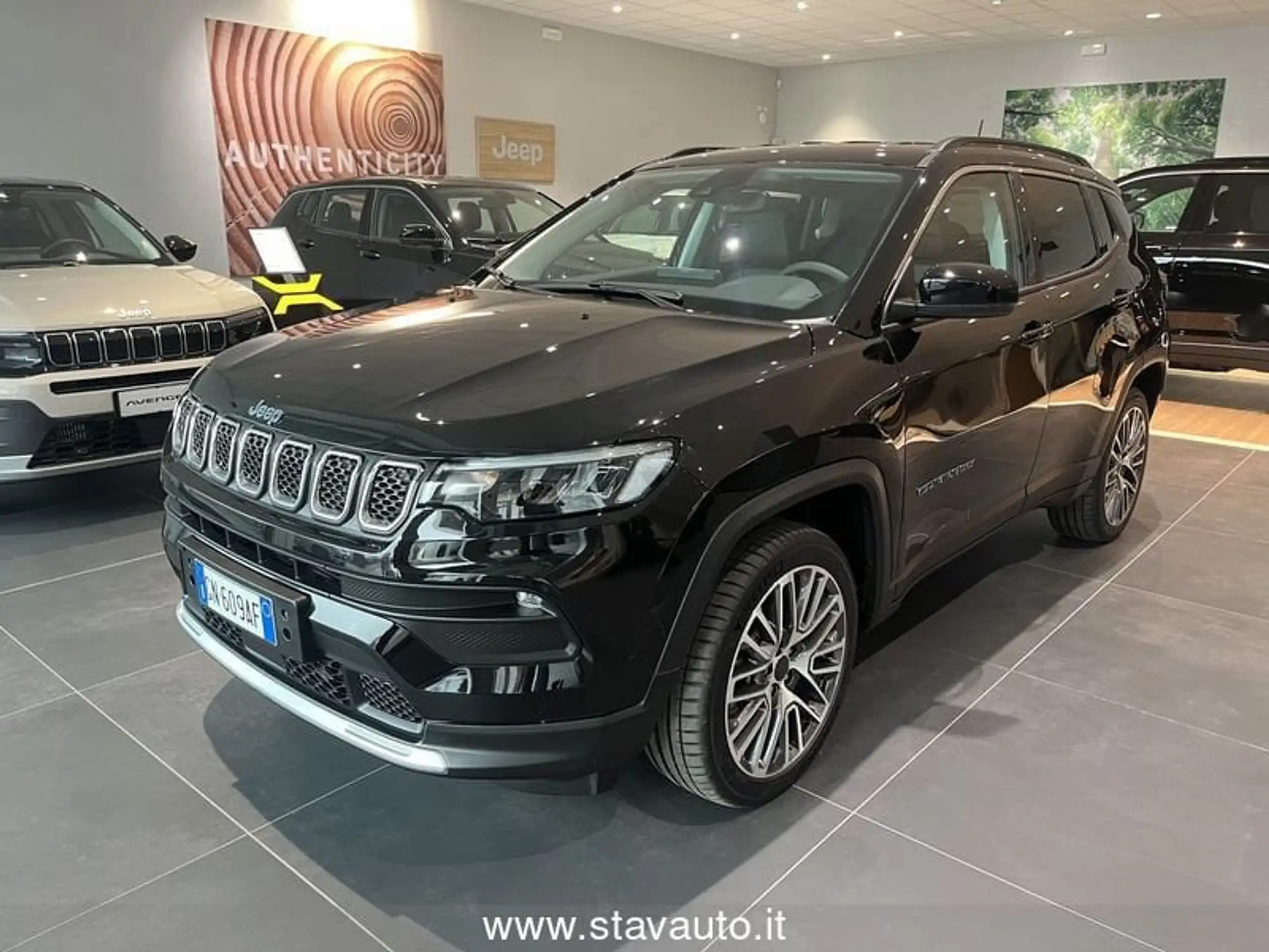 Jeep Compass 2023