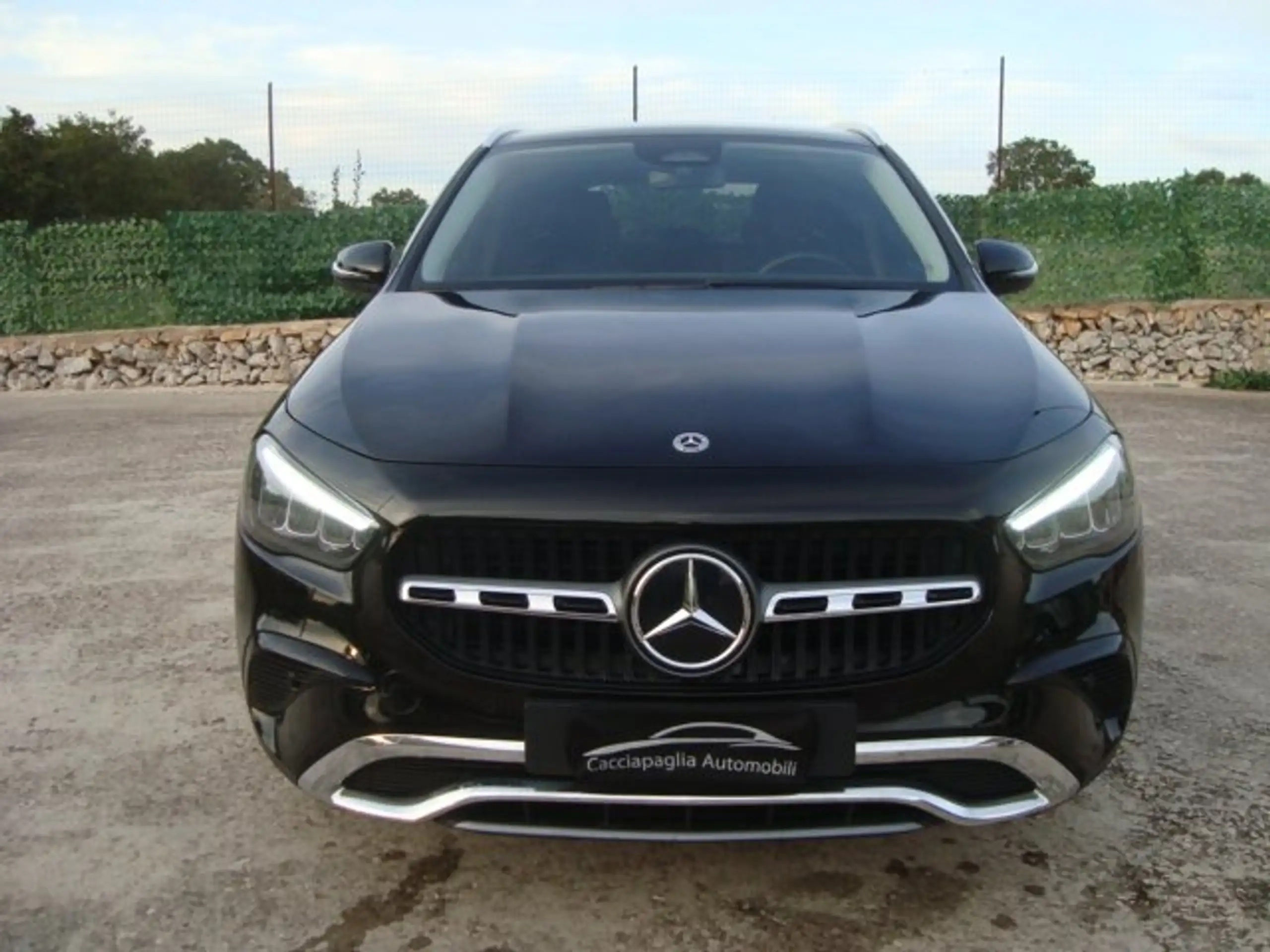 Mercedes-Benz - GLA 200