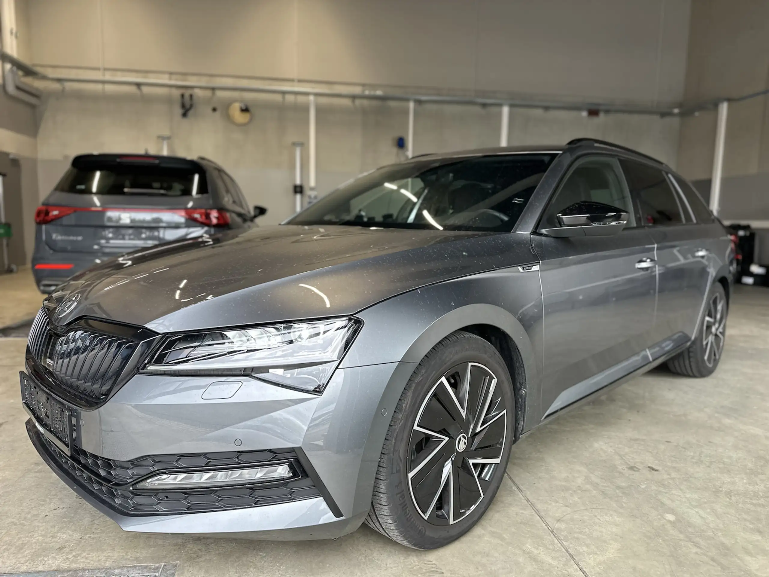 Skoda Superb 2024