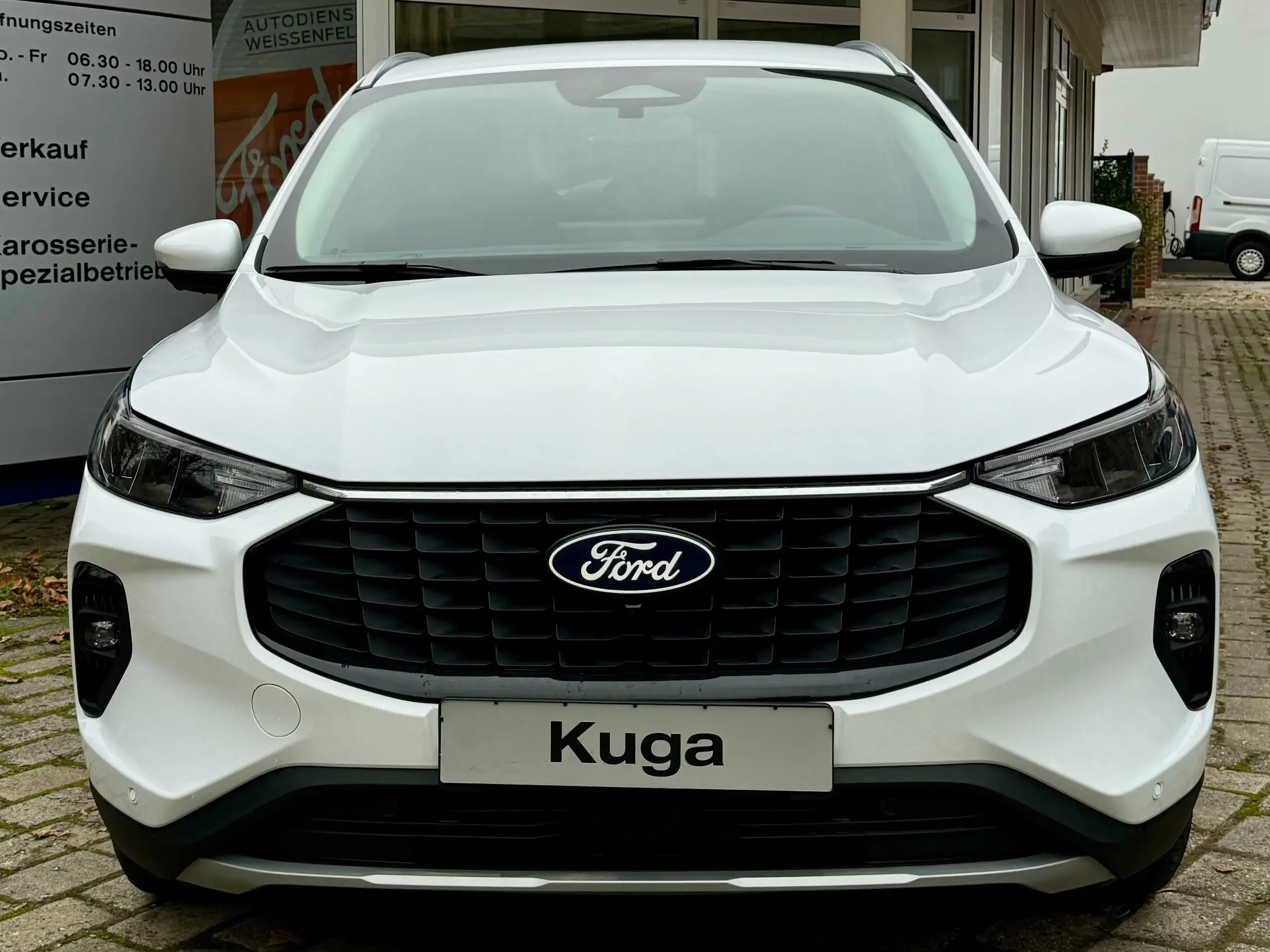 Ford - Kuga