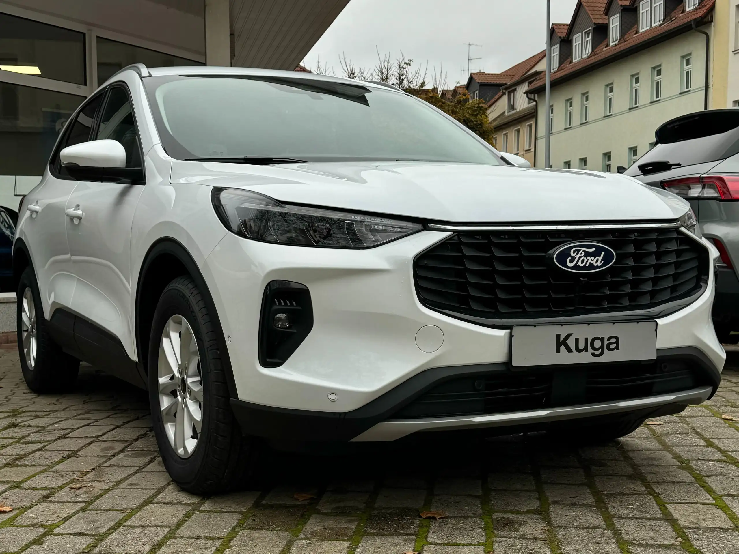 Ford - Kuga