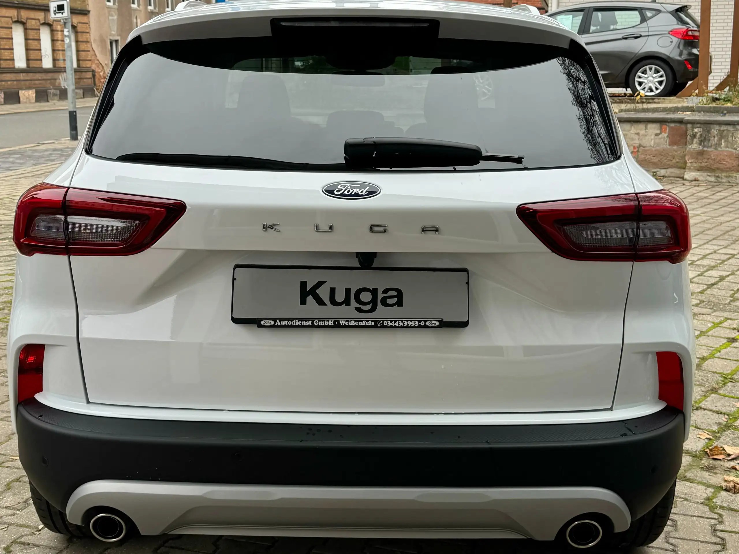 Ford - Kuga