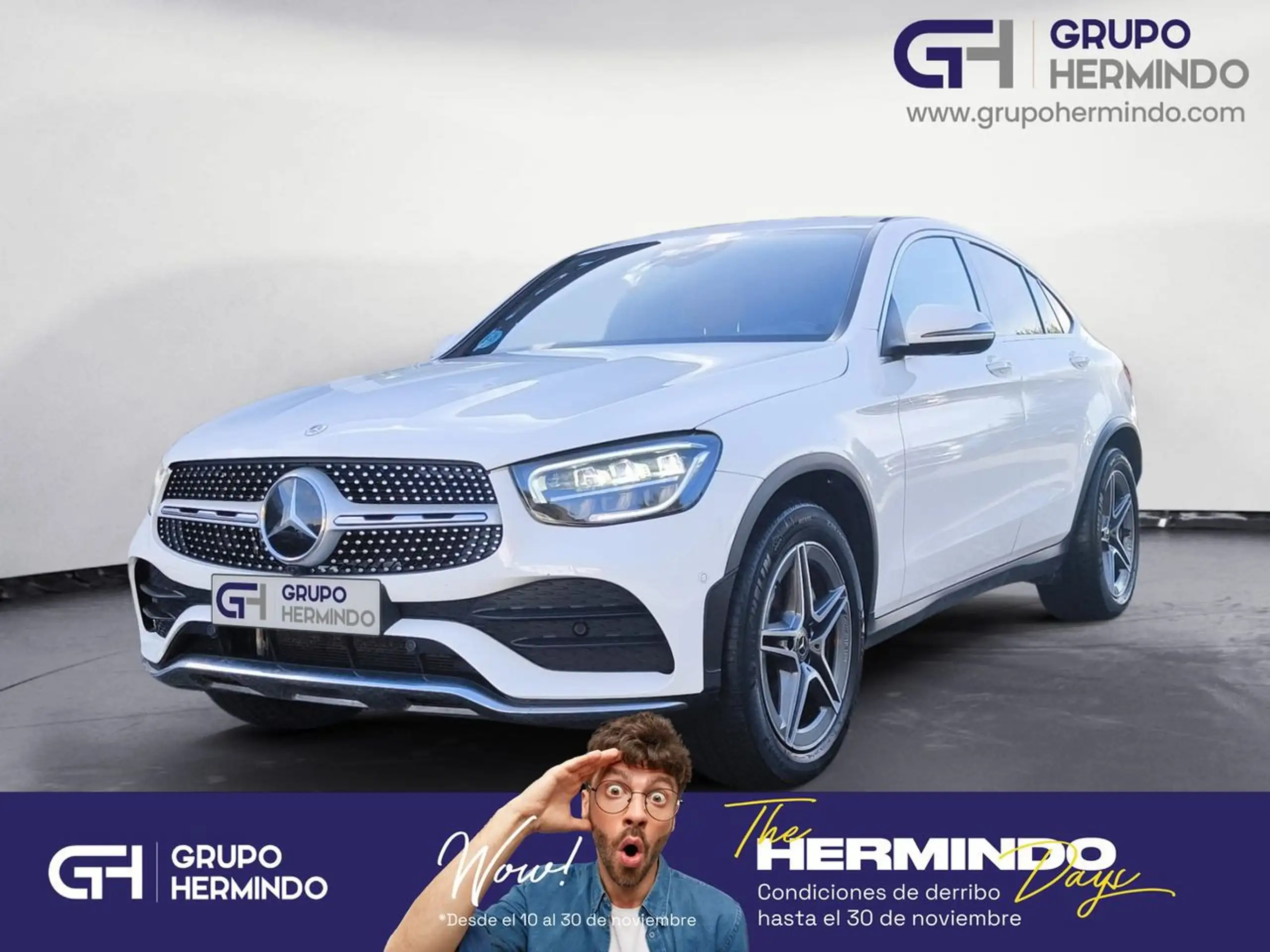 Mercedes-Benz GLC 300 2022