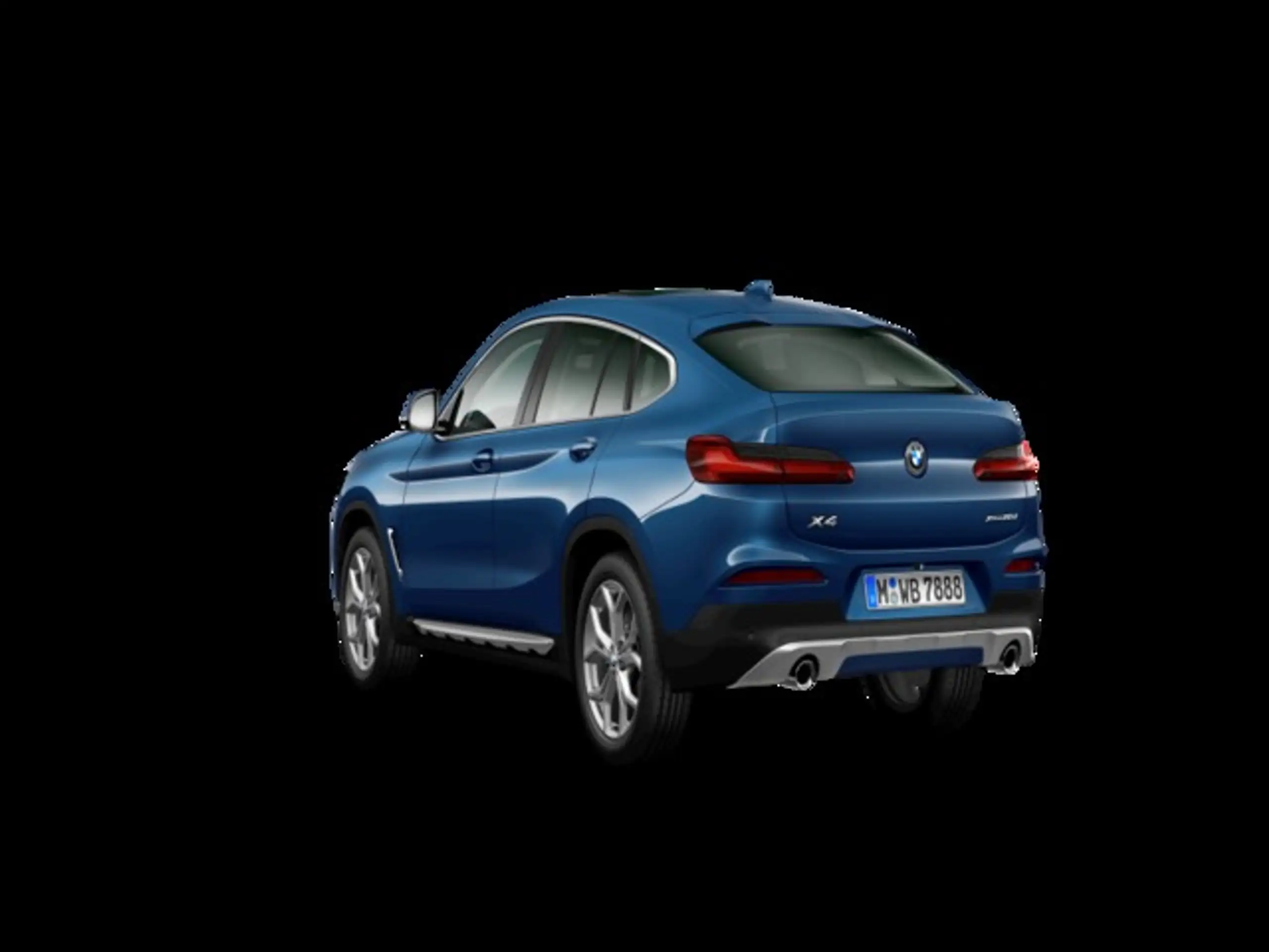 BMW - X4