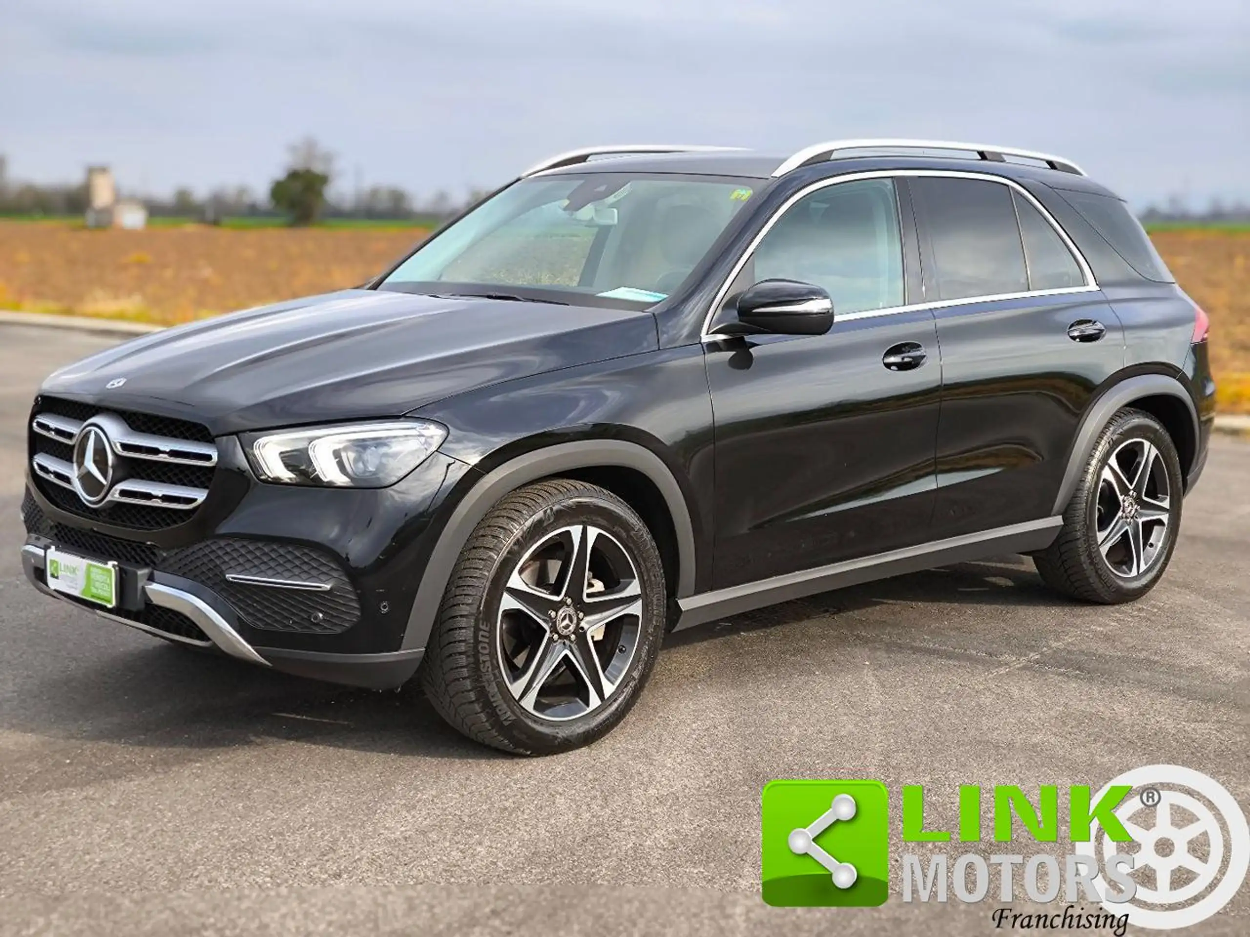 Mercedes-Benz GLE 300 2020