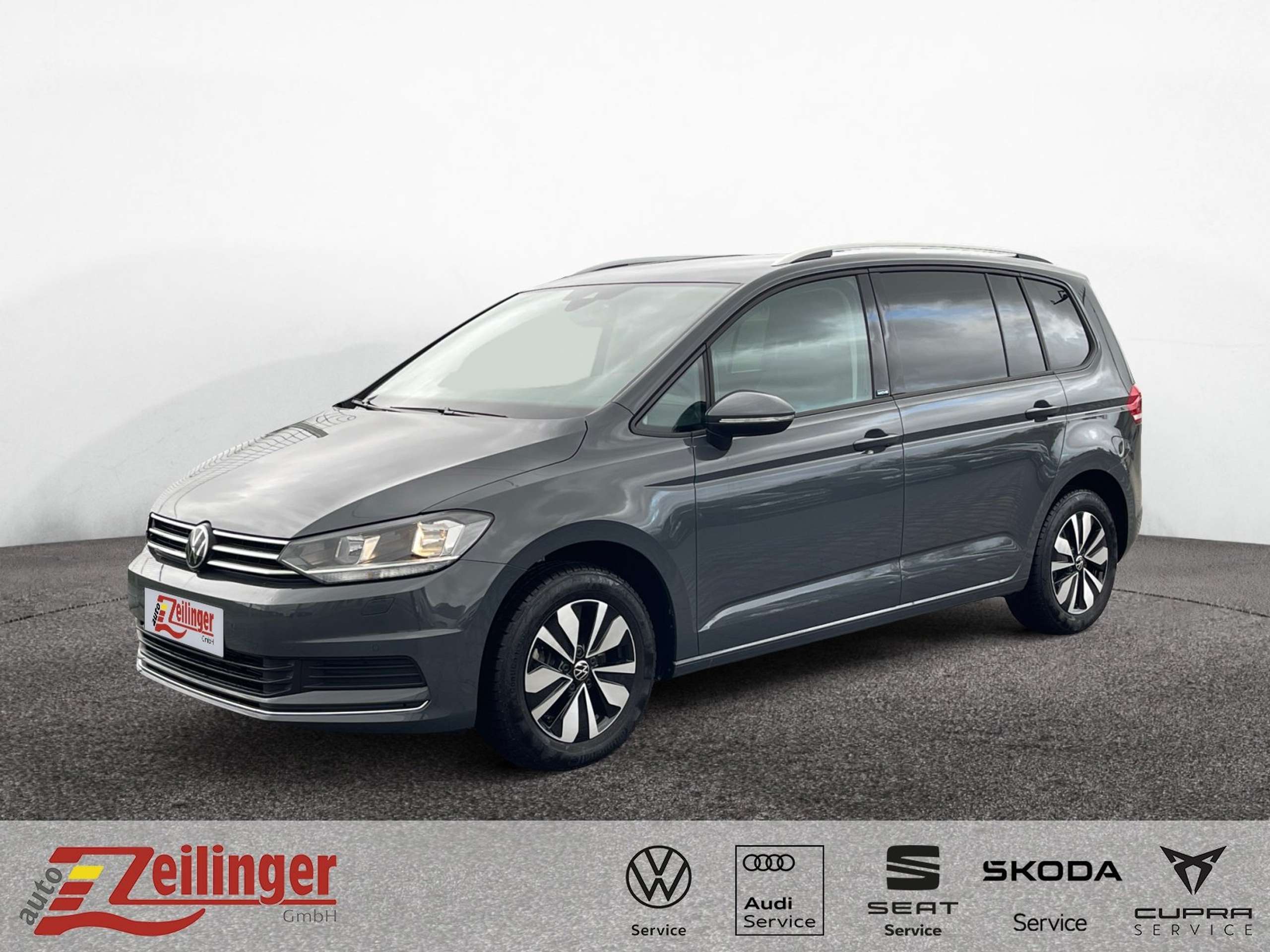 Volkswagen - Touran