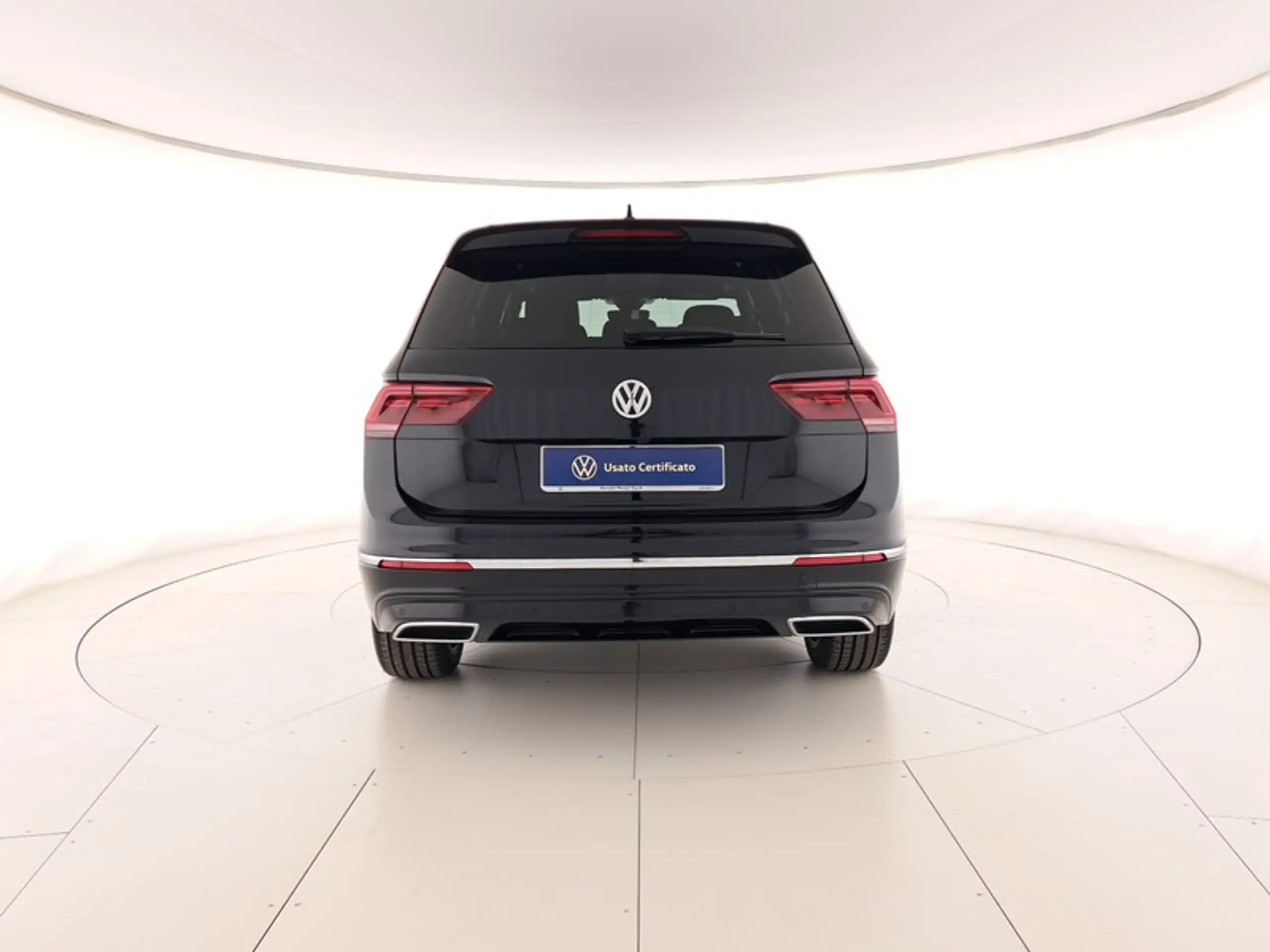 Volkswagen - Tiguan Allspace