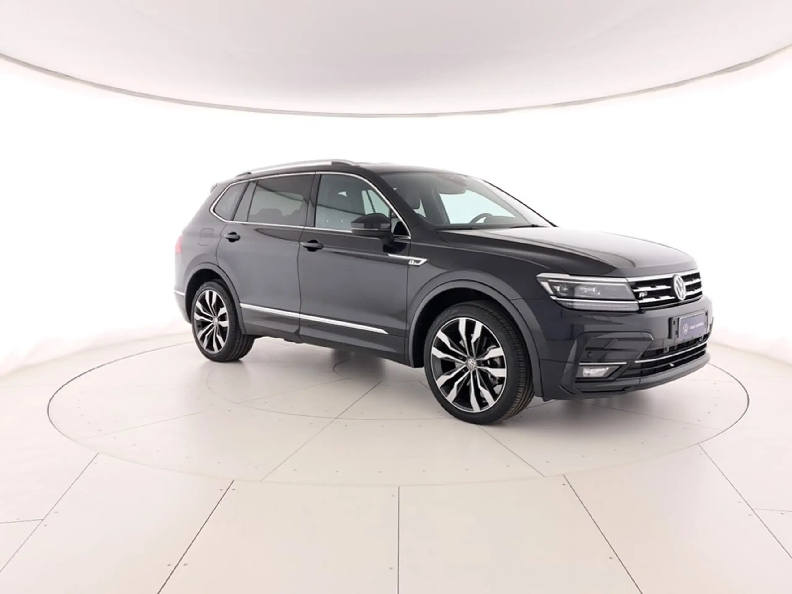 Volkswagen - Tiguan Allspace