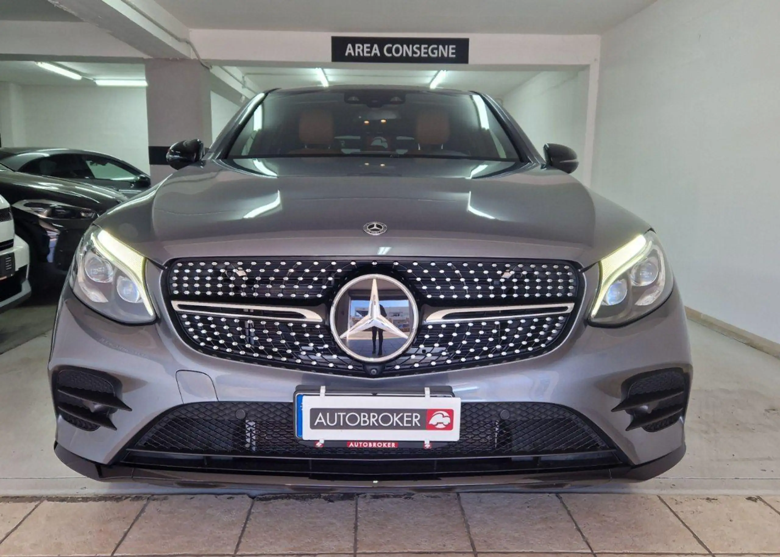 Mercedes-Benz - GLC 250