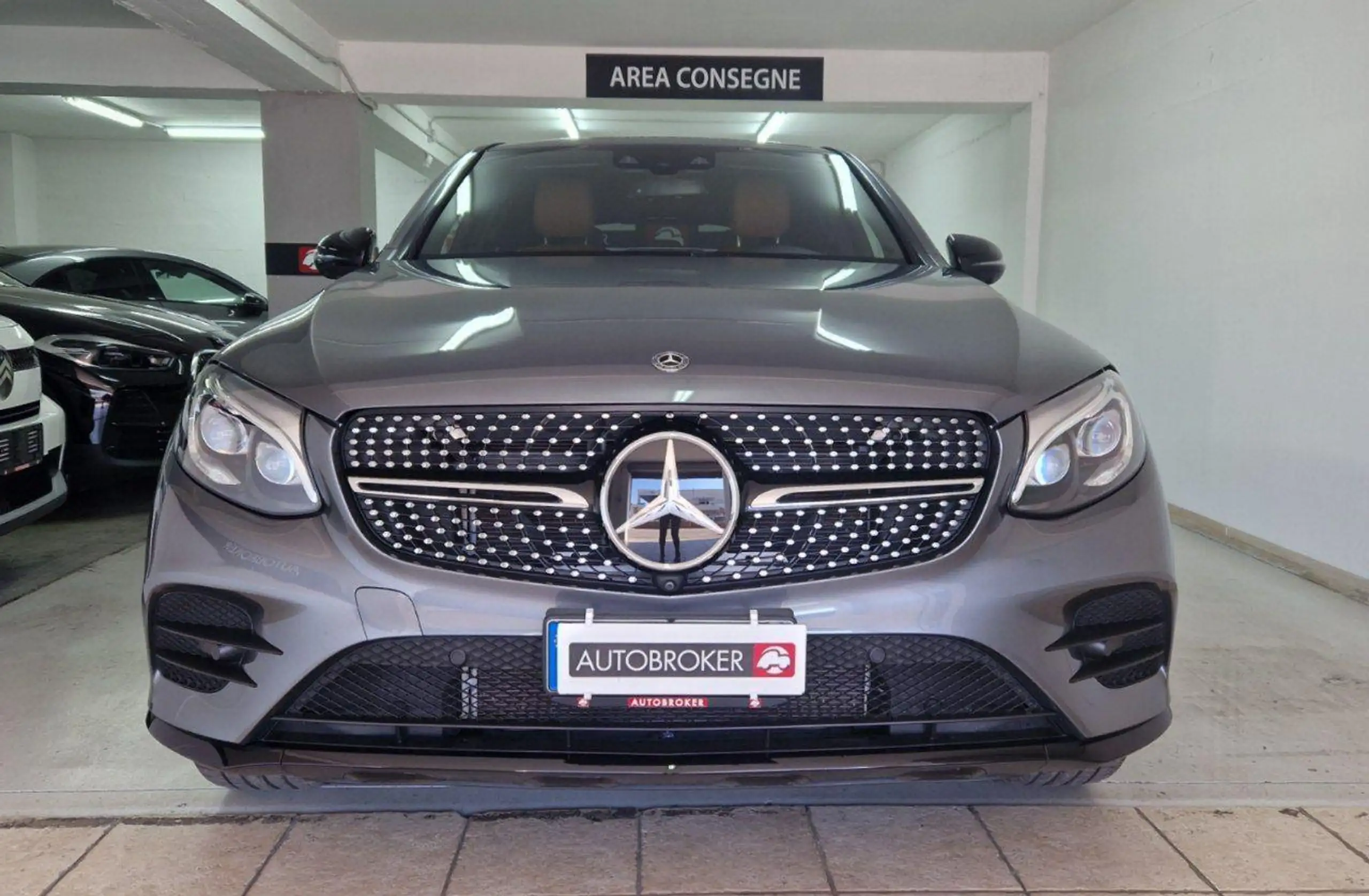 Mercedes-Benz - GLC 250