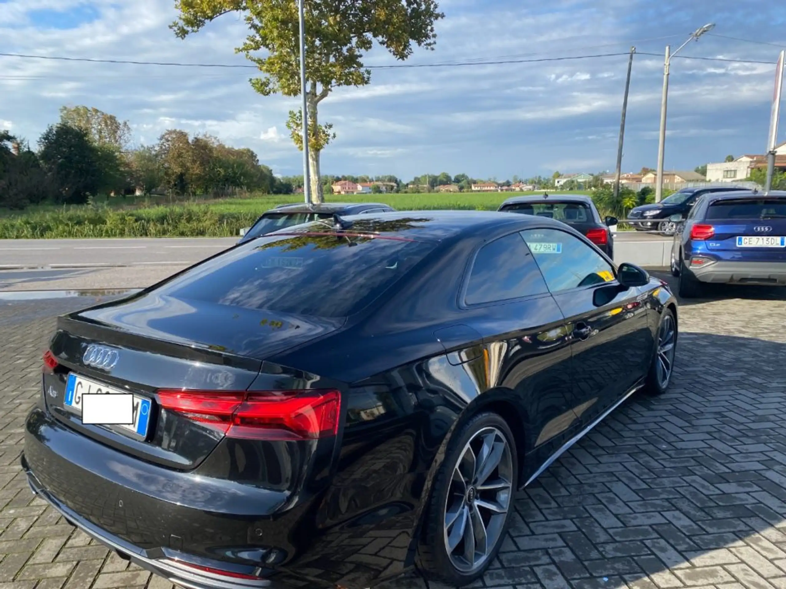 Audi - A5