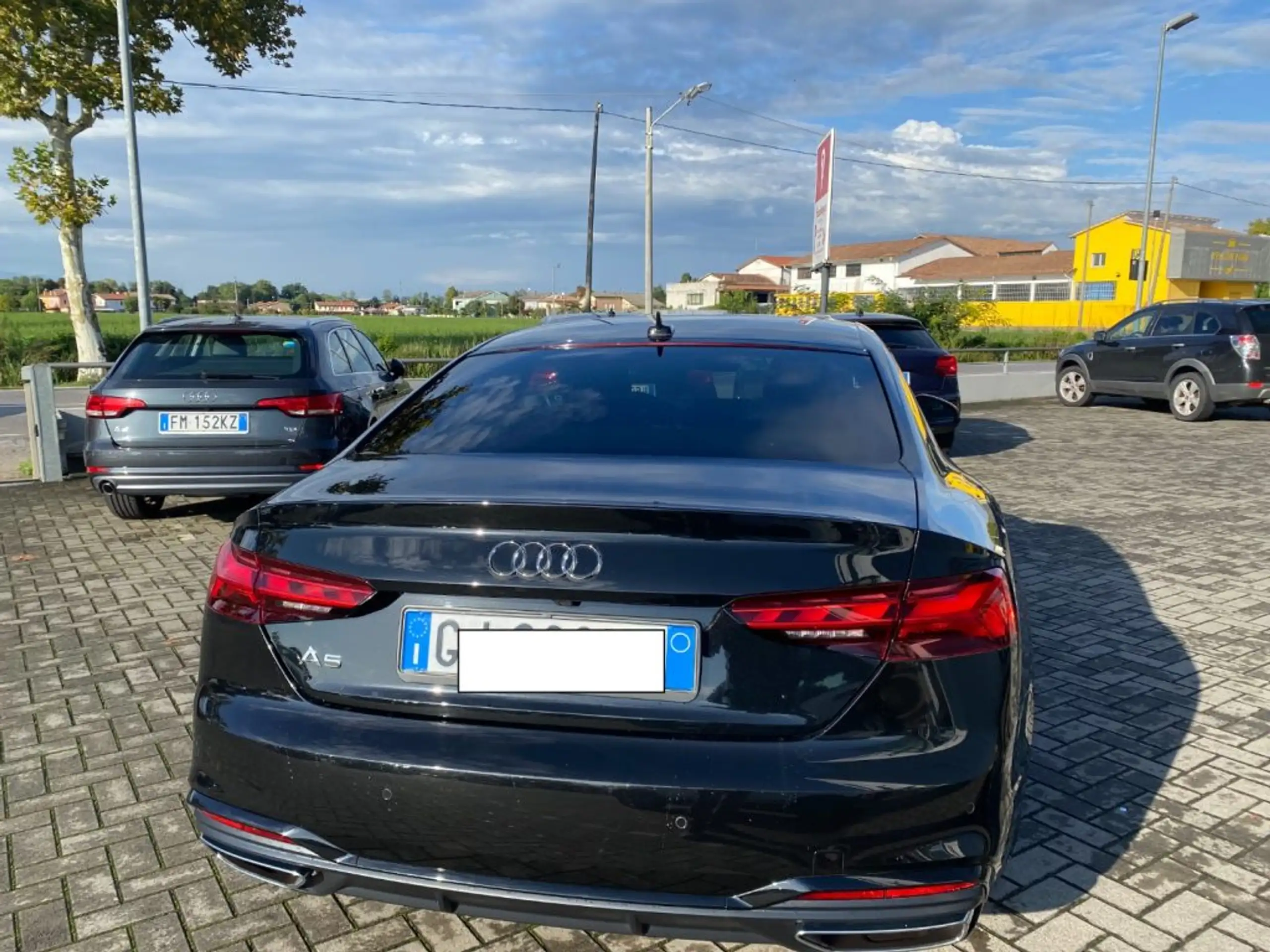 Audi - A5