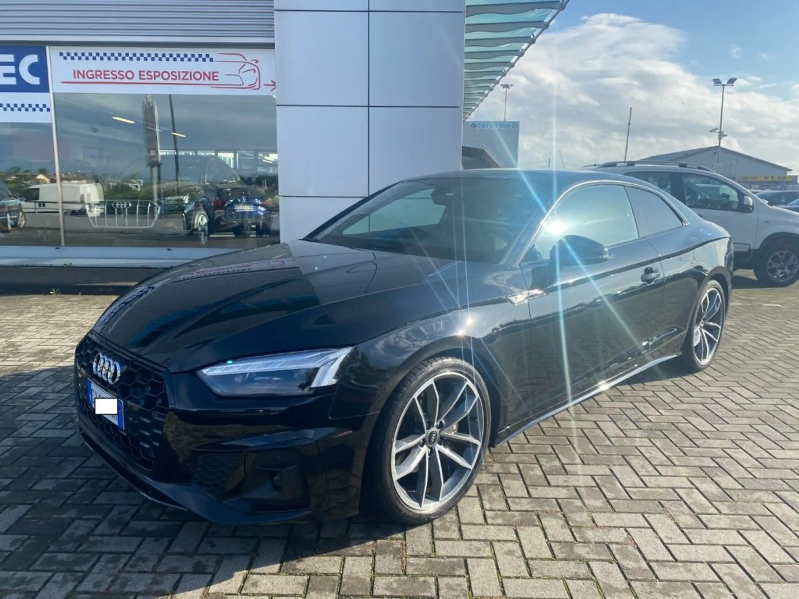 Audi A5 2022