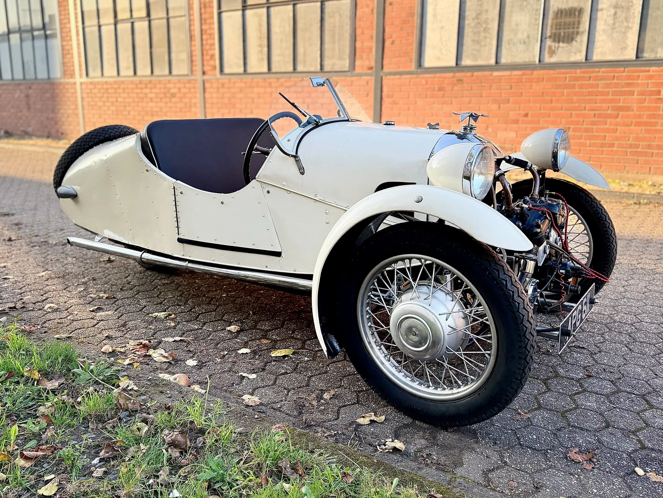 Morgan - 3-Wheeler