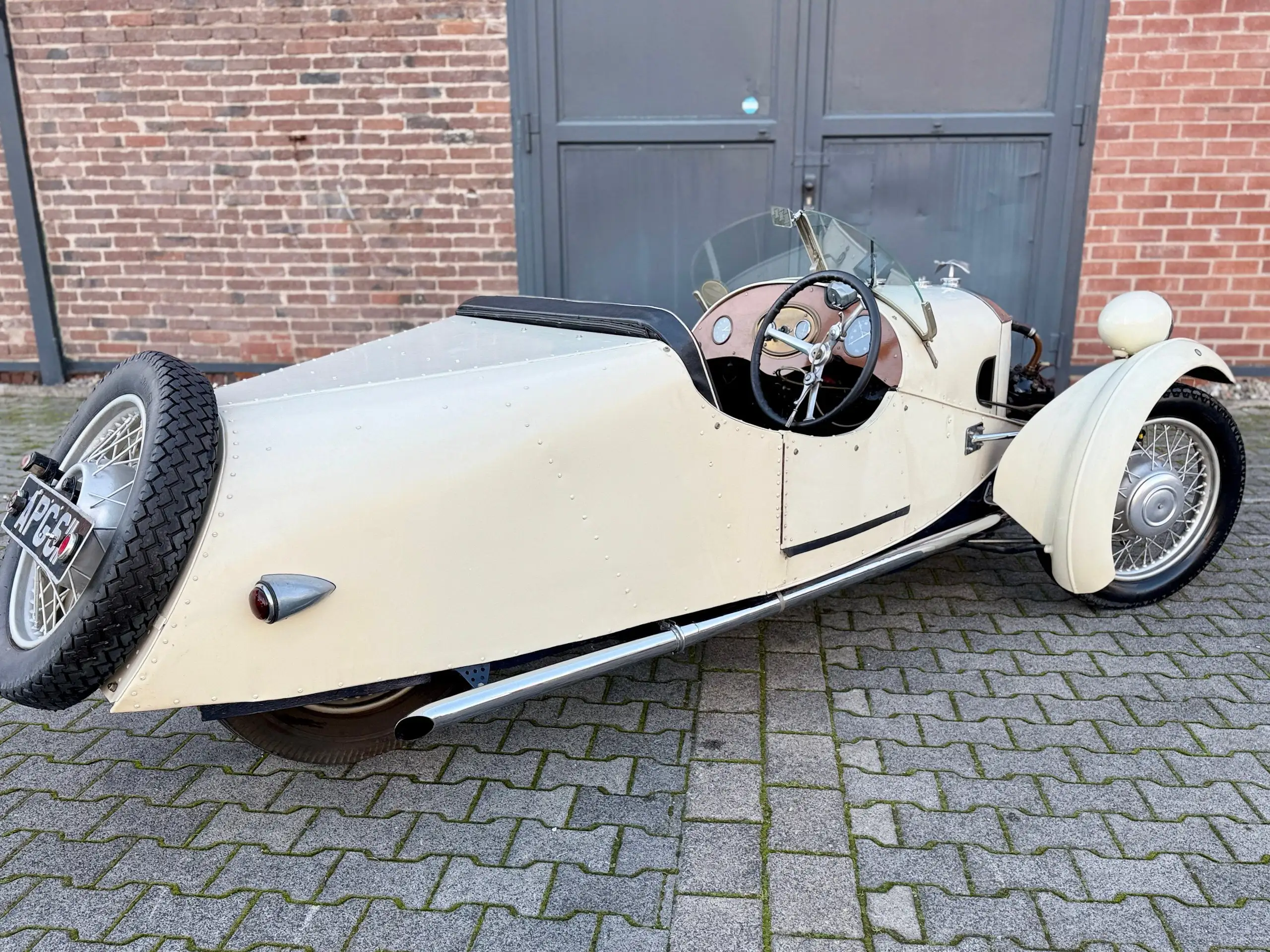 Morgan - 3-Wheeler