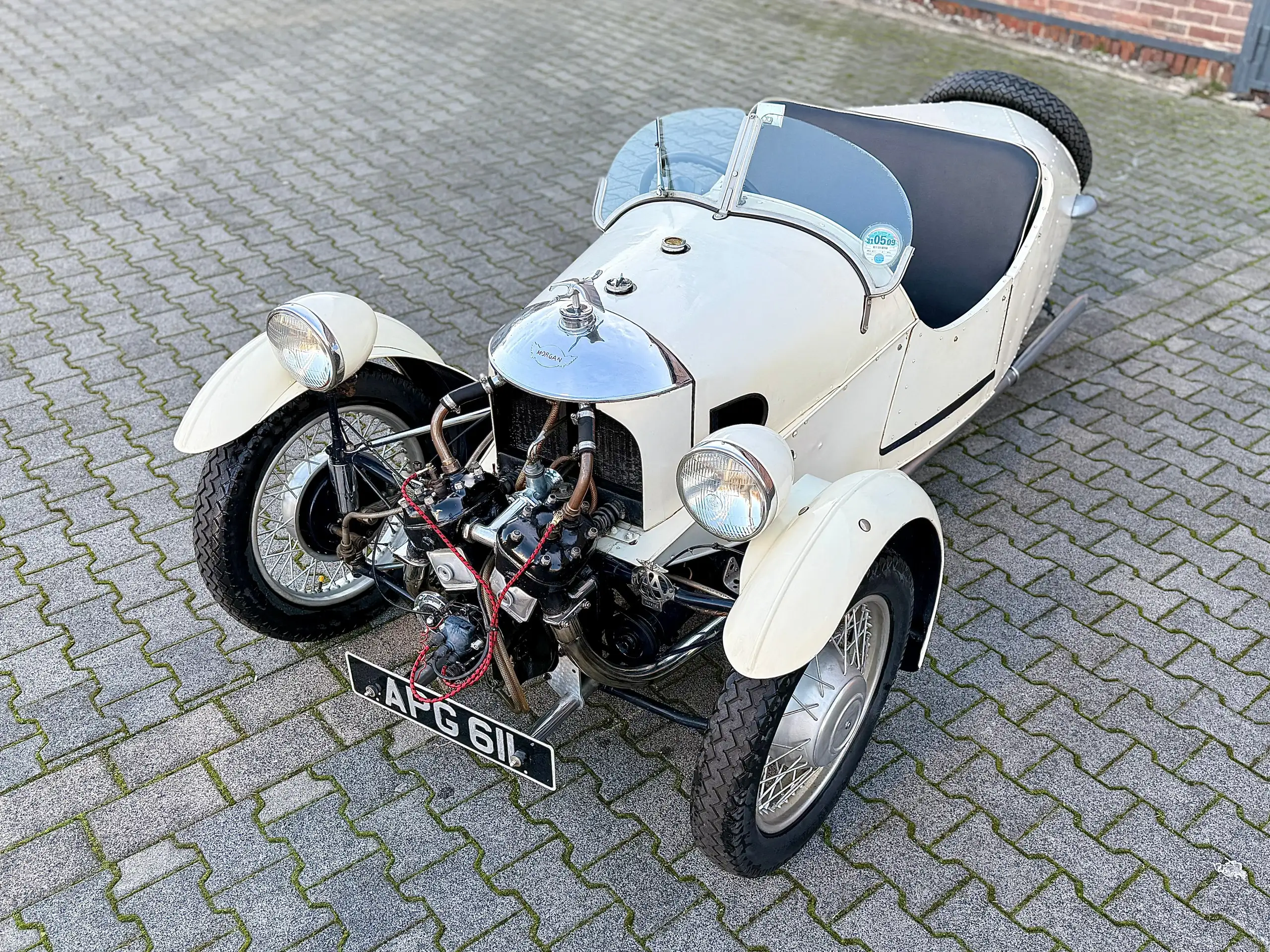 Morgan - 3-Wheeler