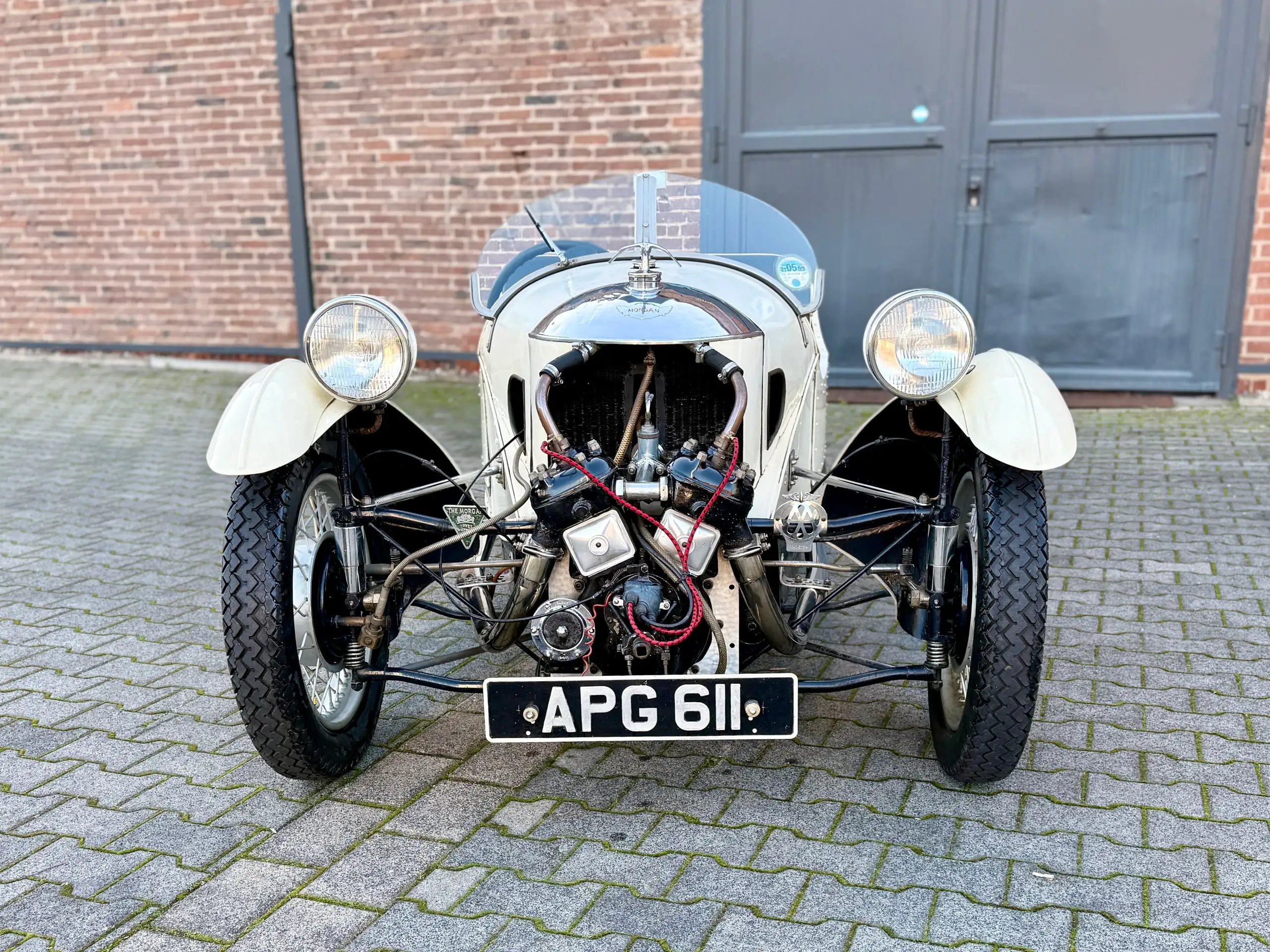 Morgan - 3-Wheeler