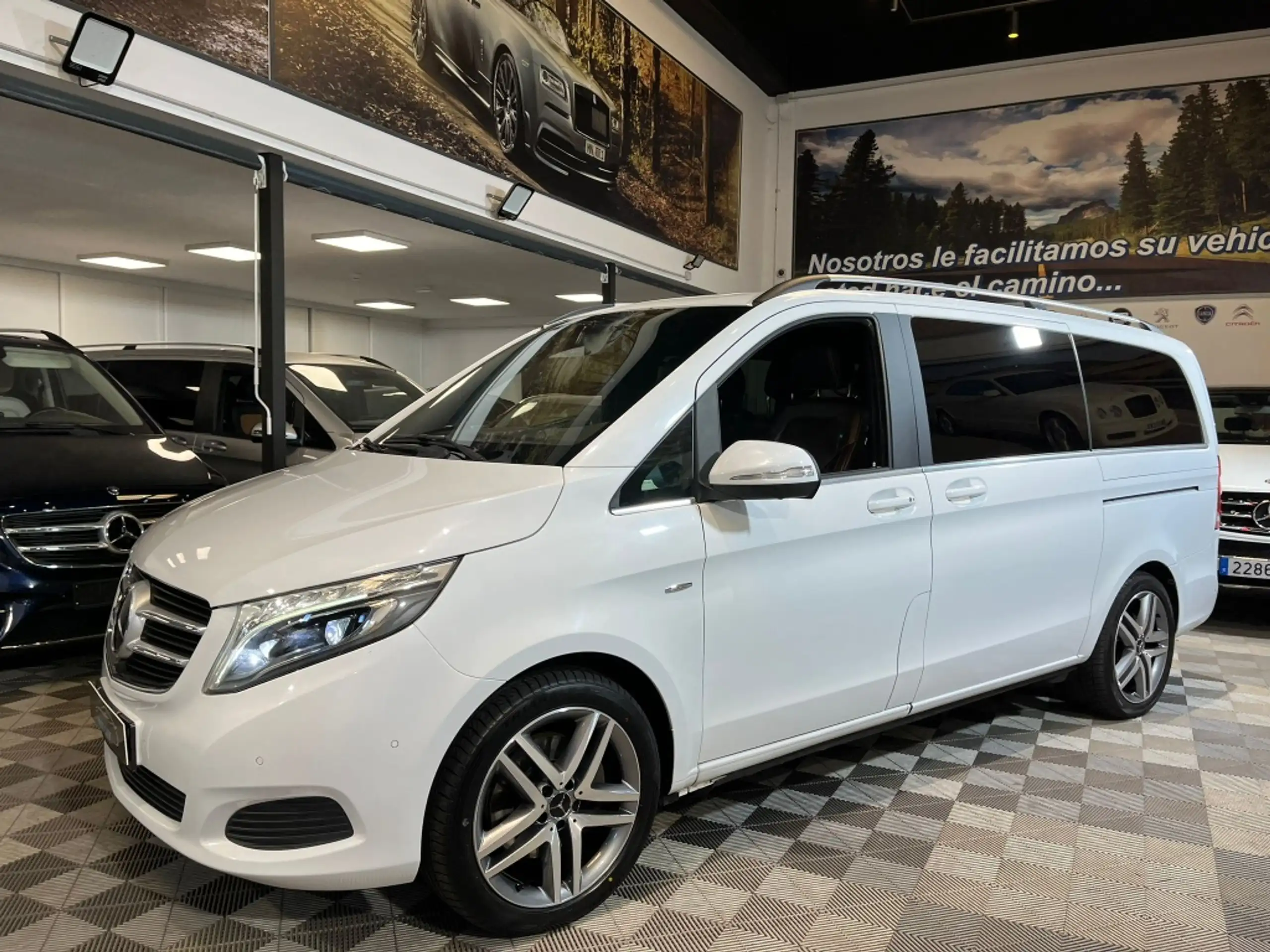 Mercedes-Benz - V 250