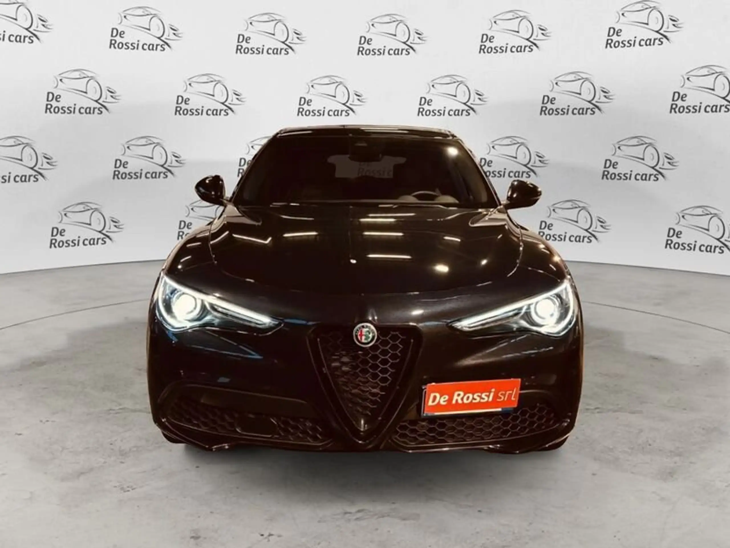 Alfa Romeo - Stelvio