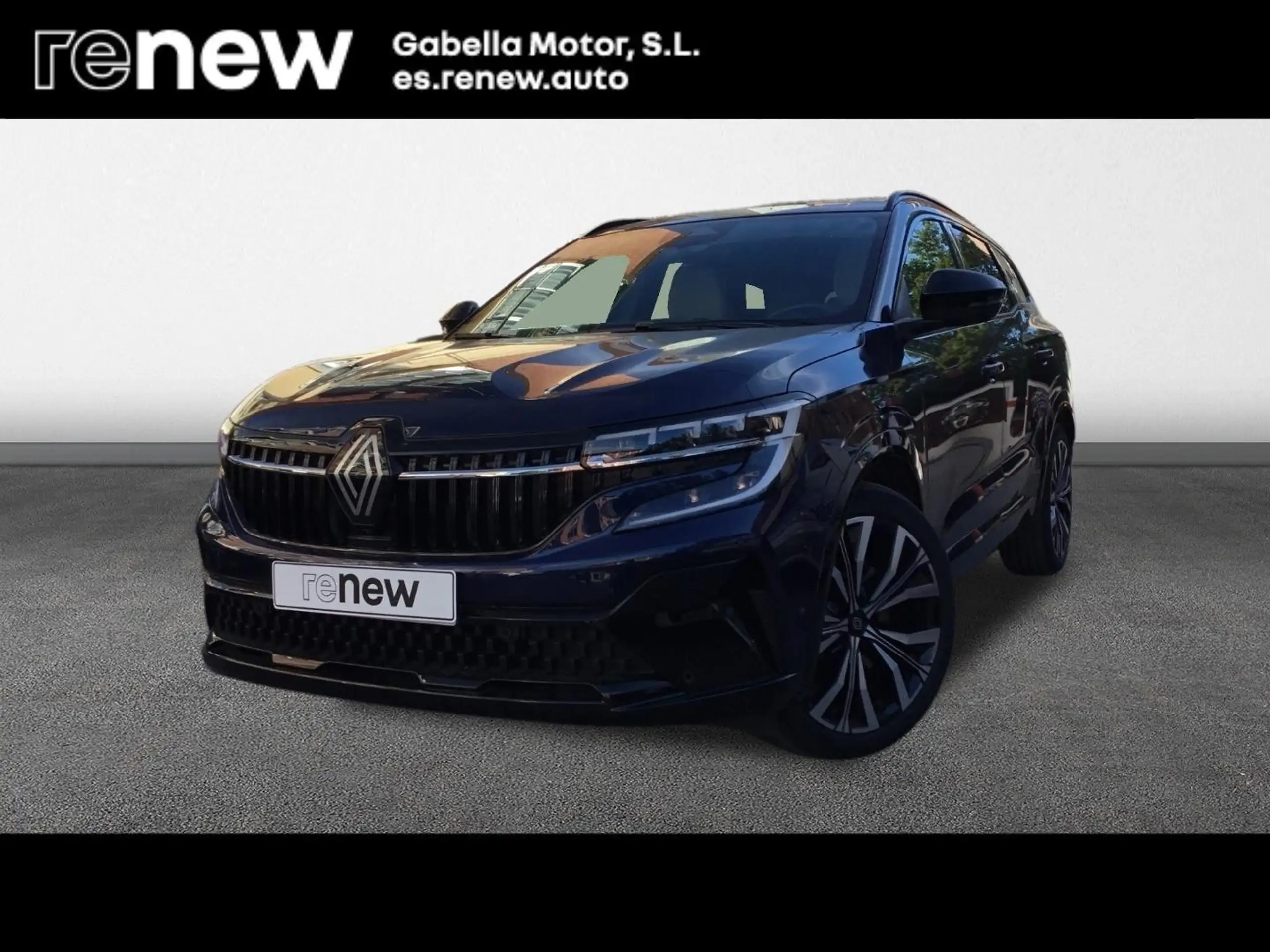 Renault Espace 2023