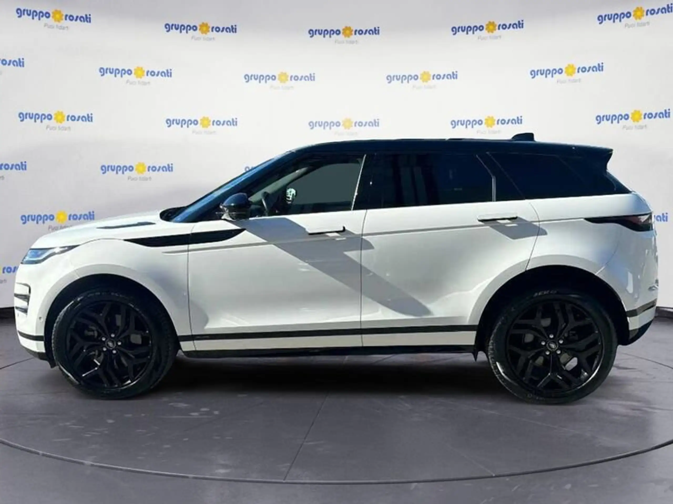 Land Rover - Range Rover Evoque