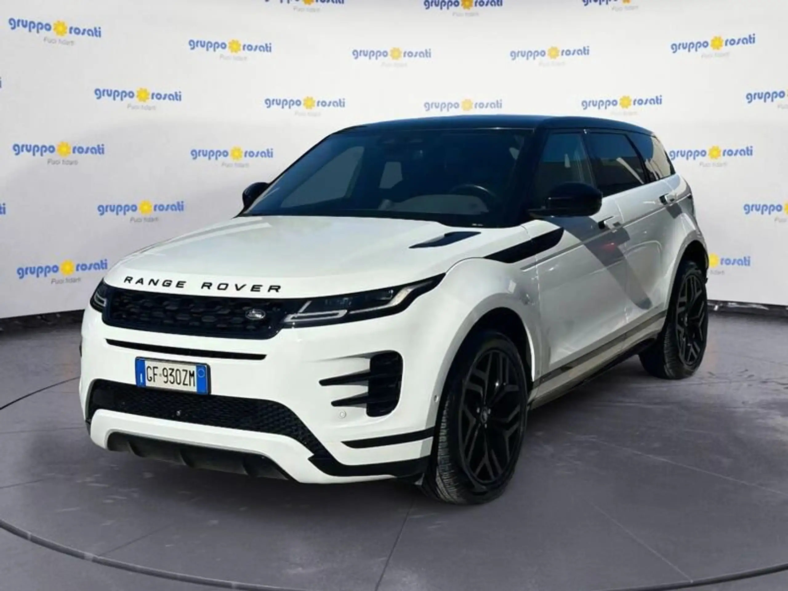 Land Rover Range Rover Evoque 2021