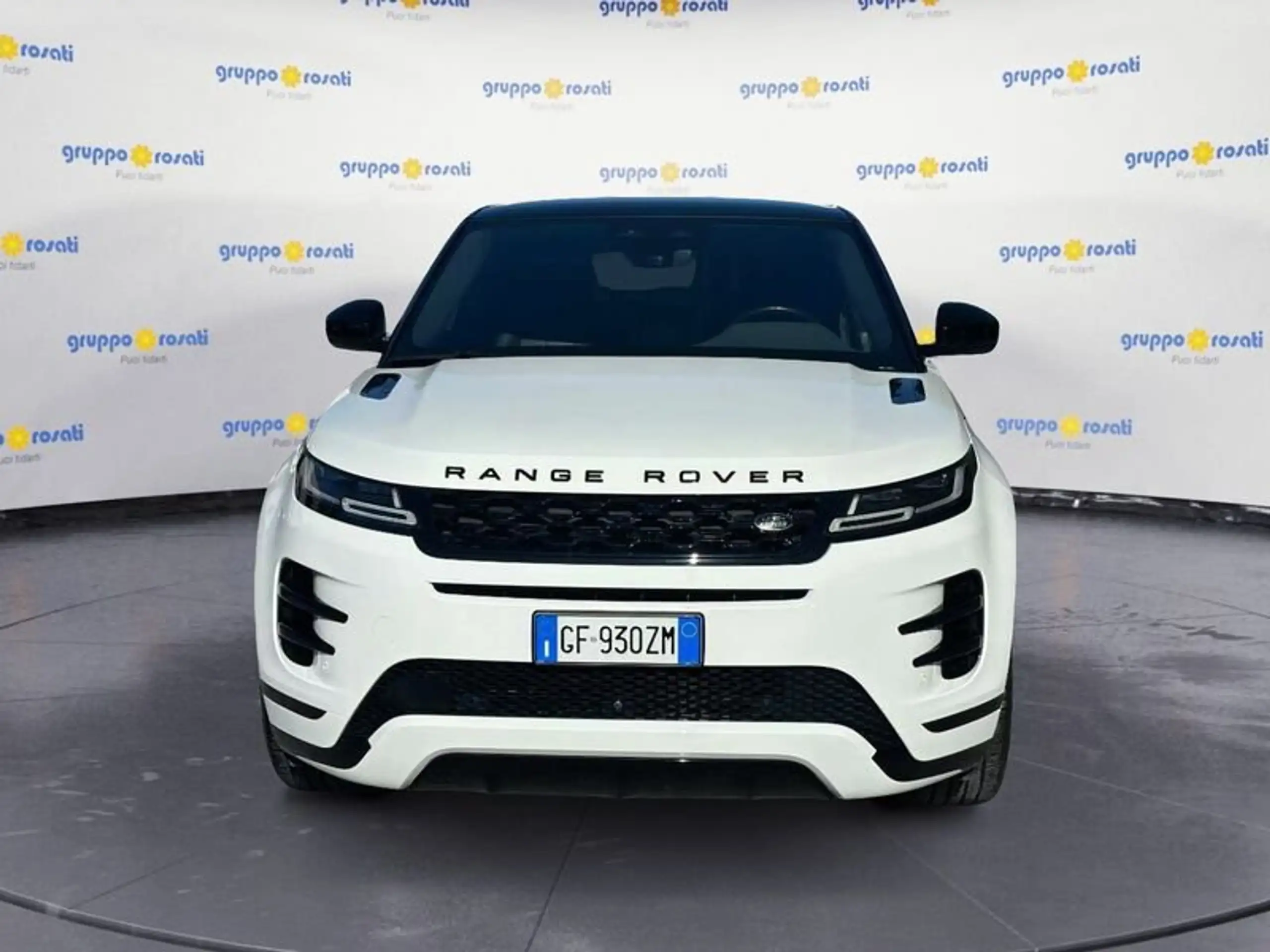 Land Rover - Range Rover Evoque