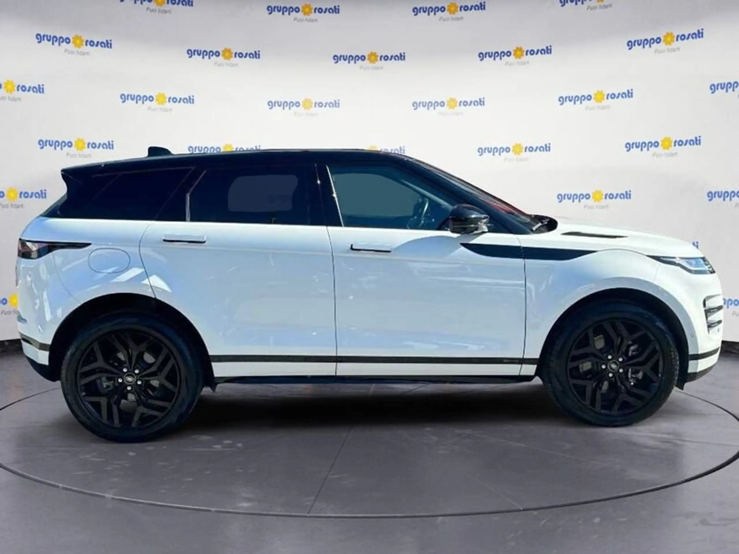 Land Rover - Range Rover Evoque