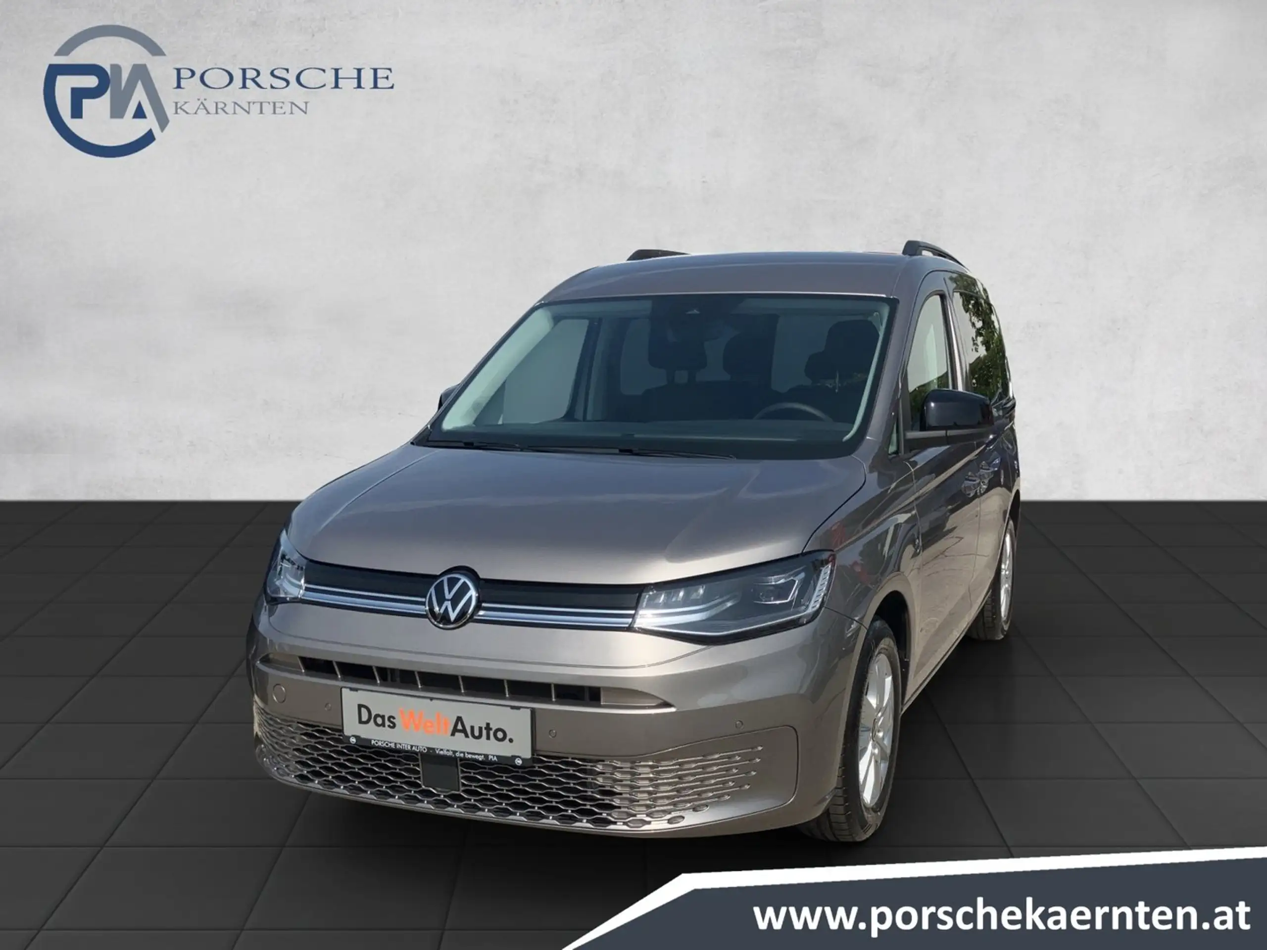 Volkswagen Caddy 2024