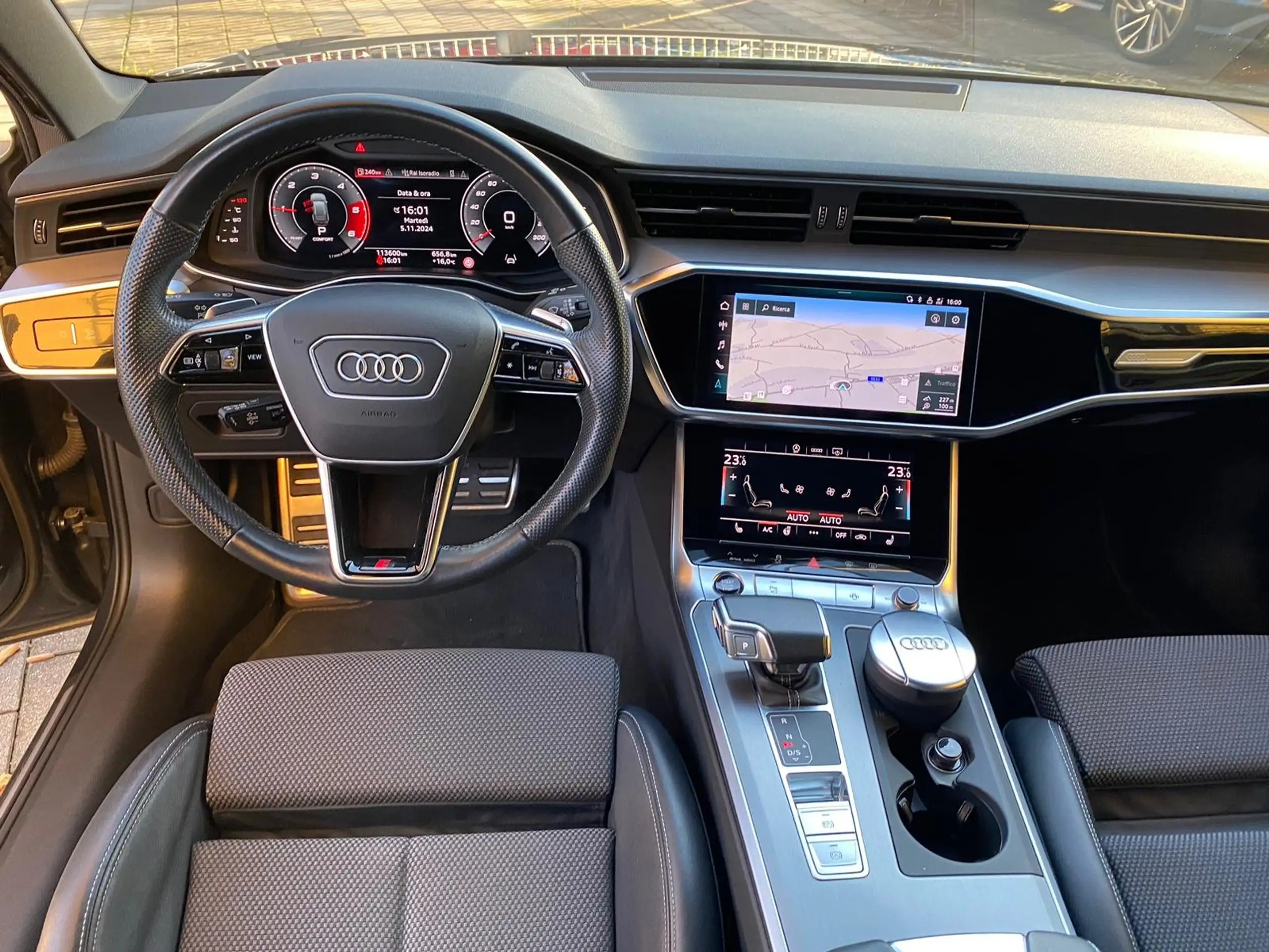 Audi - A6