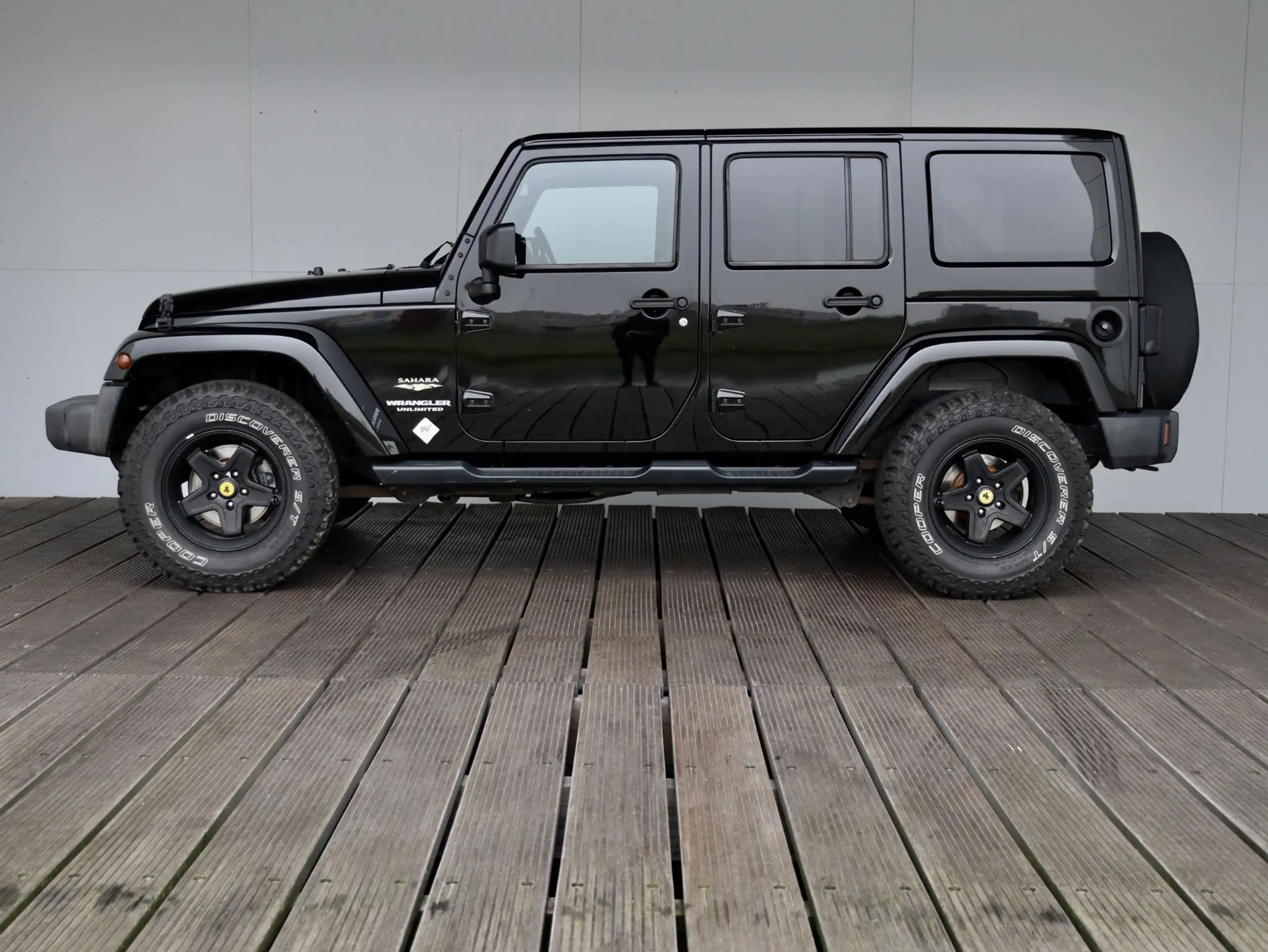 Jeep - Wrangler