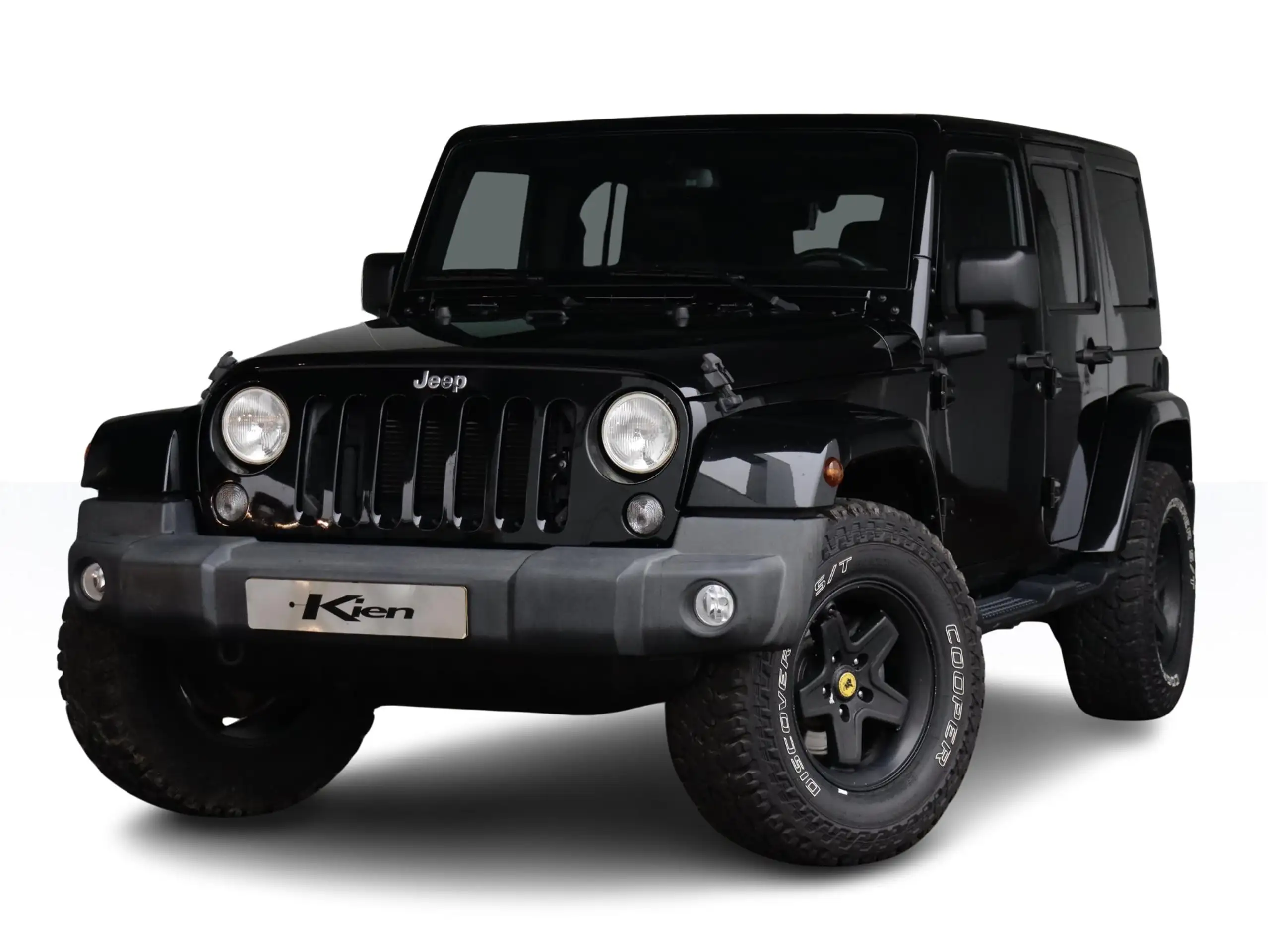 Jeep - Wrangler