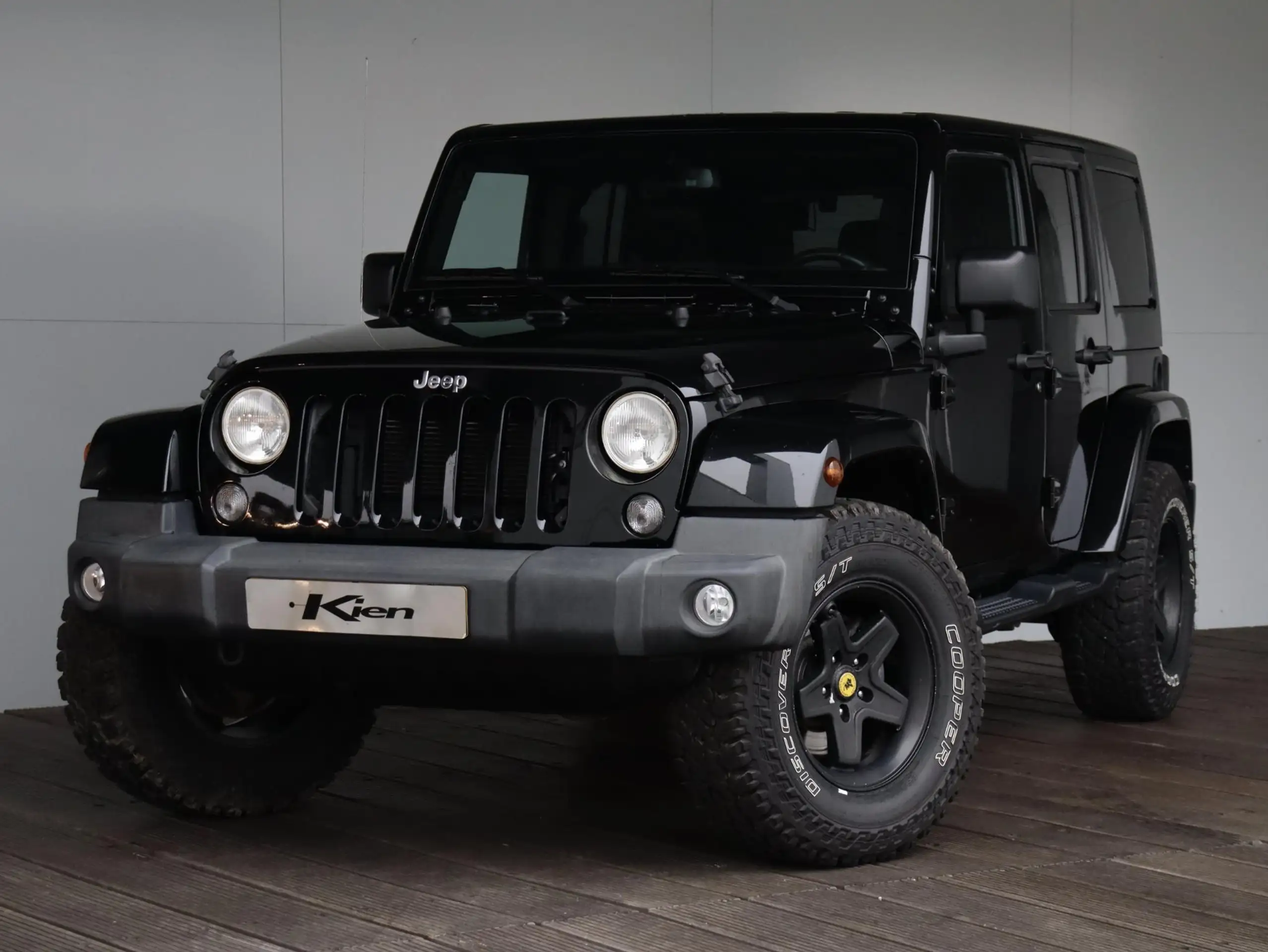 Jeep - Wrangler