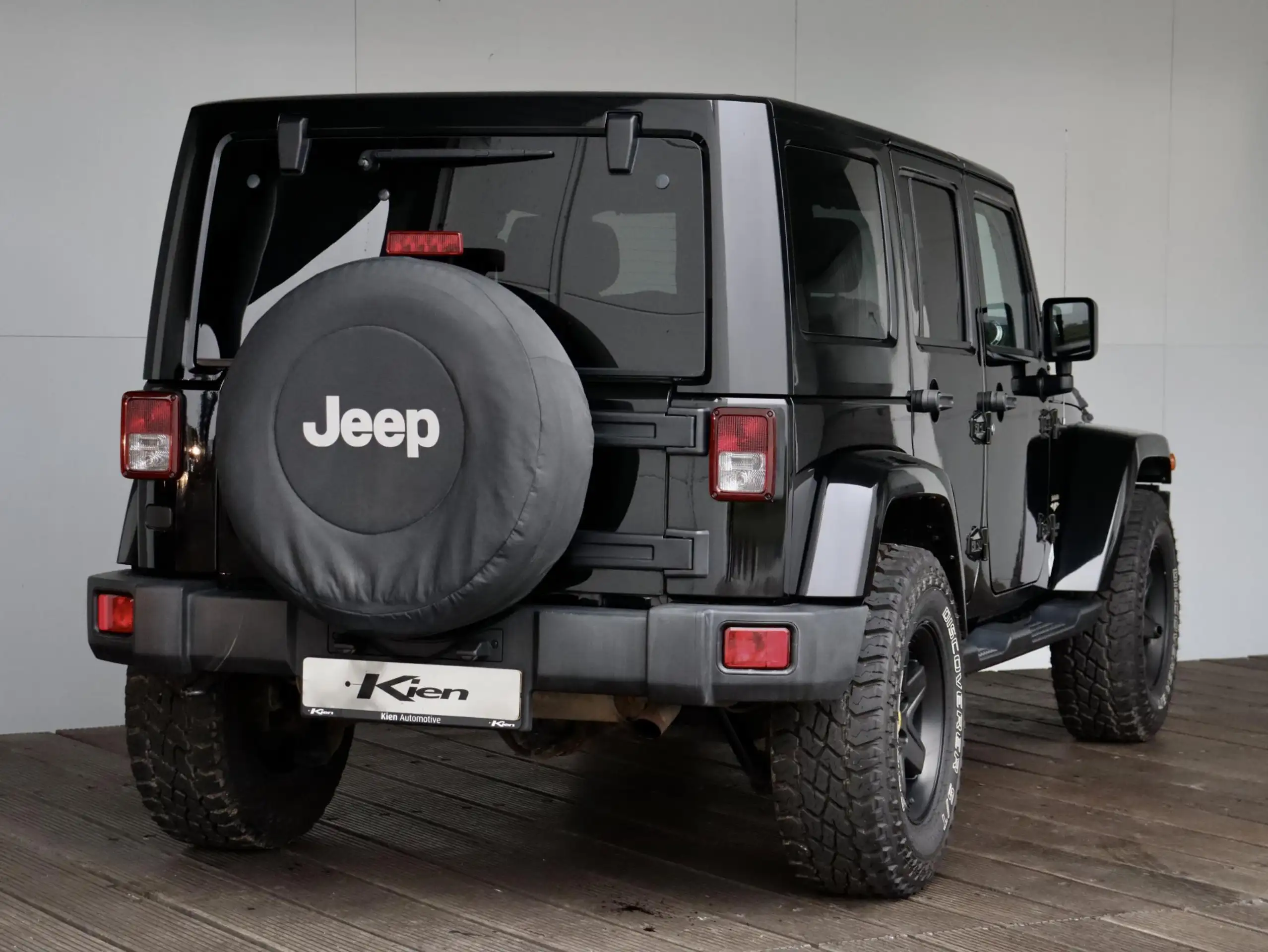 Jeep - Wrangler