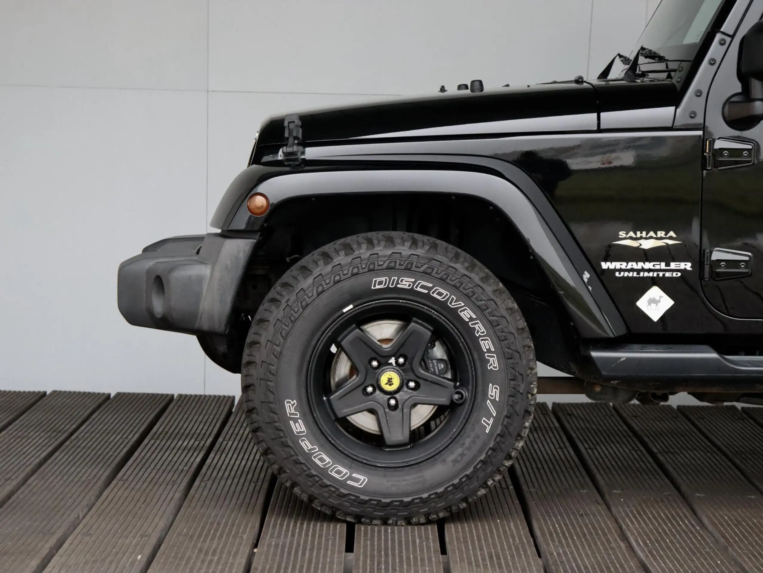 Jeep - Wrangler