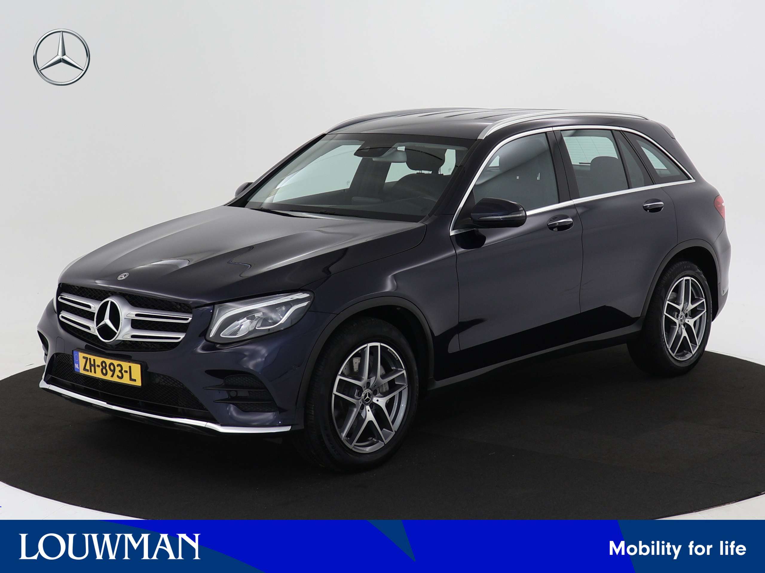 Mercedes-Benz GLC 250 2018