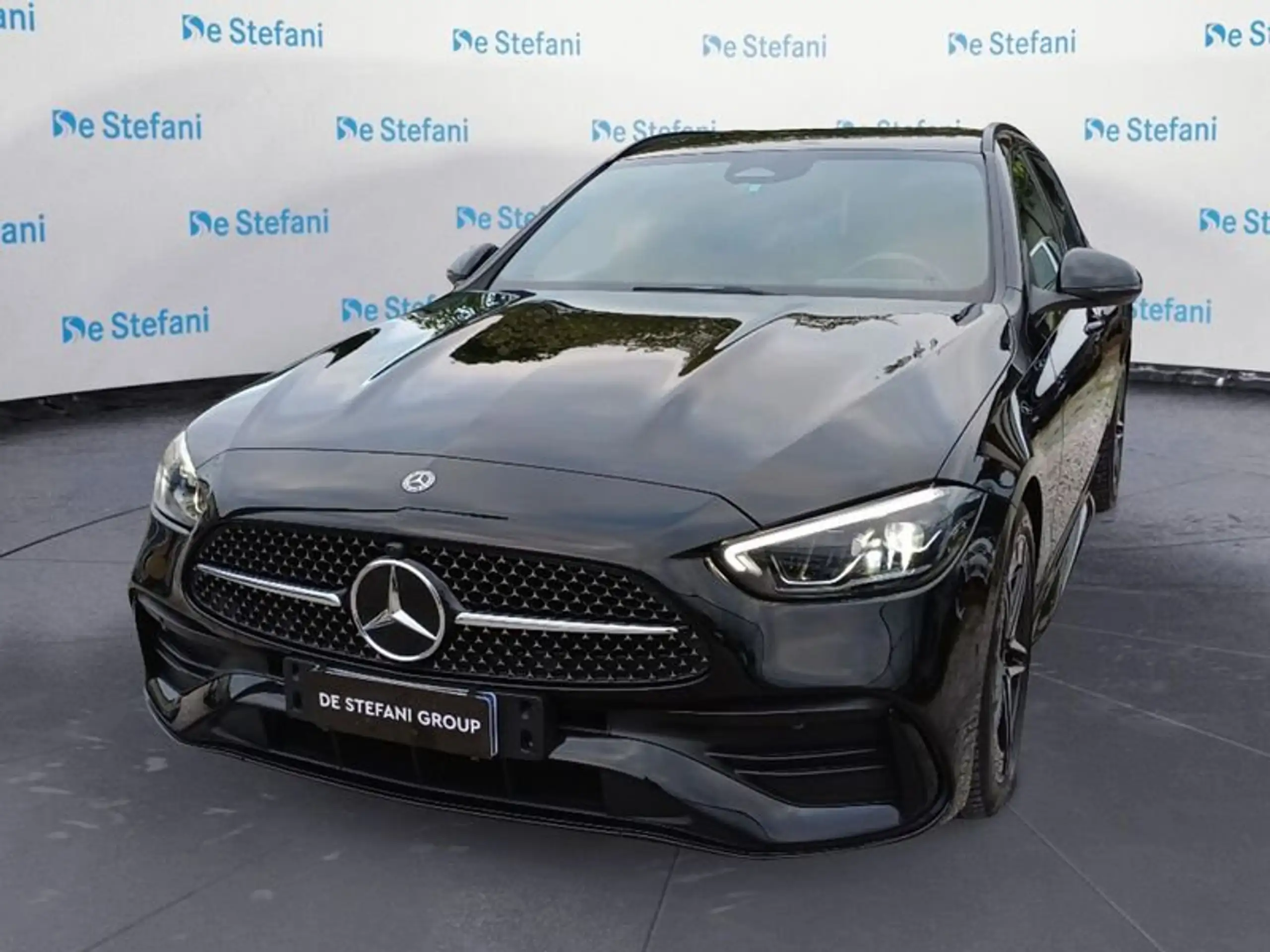 Mercedes-Benz C 220 2022