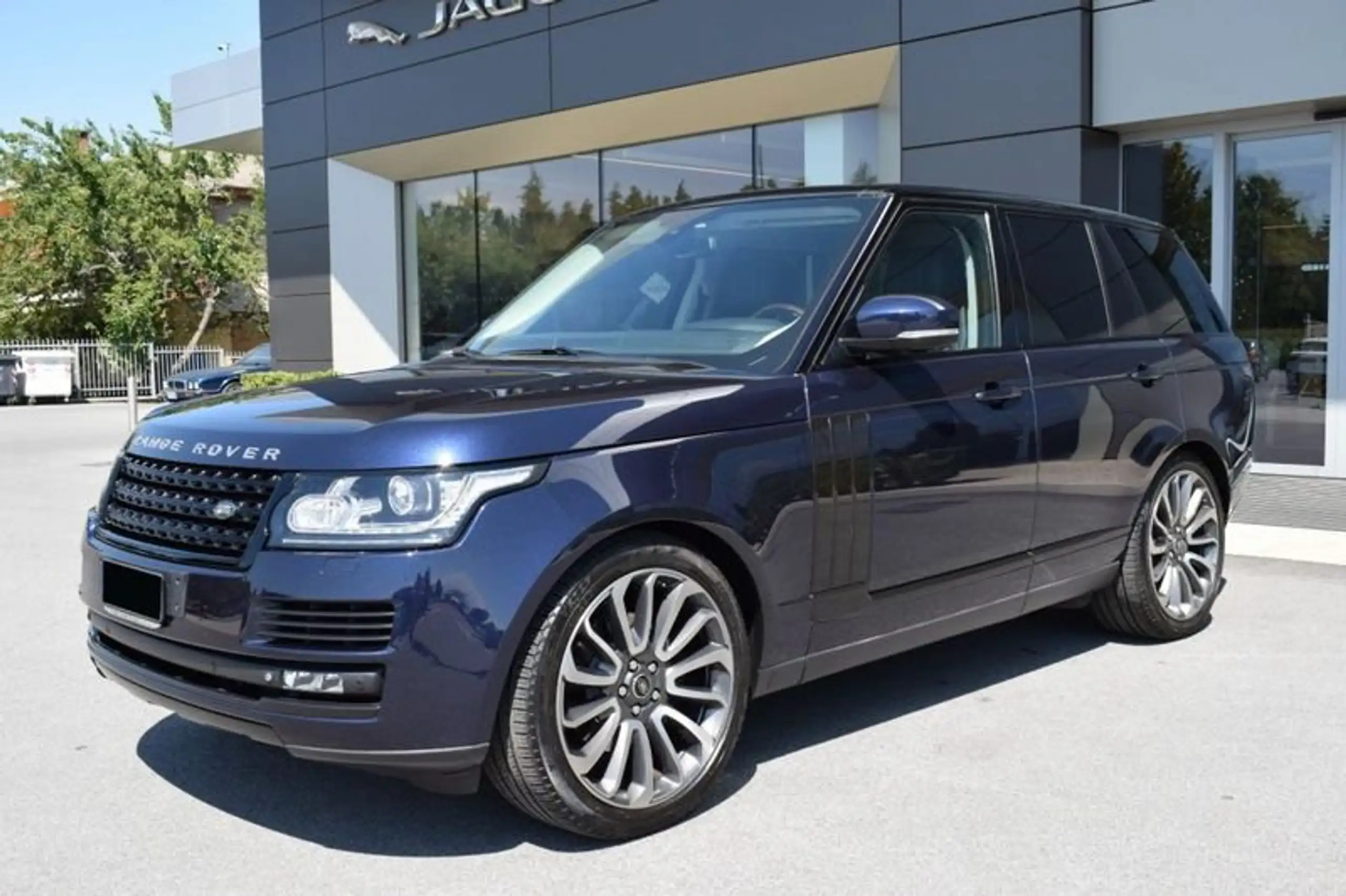 Land Rover Range Rover 2014