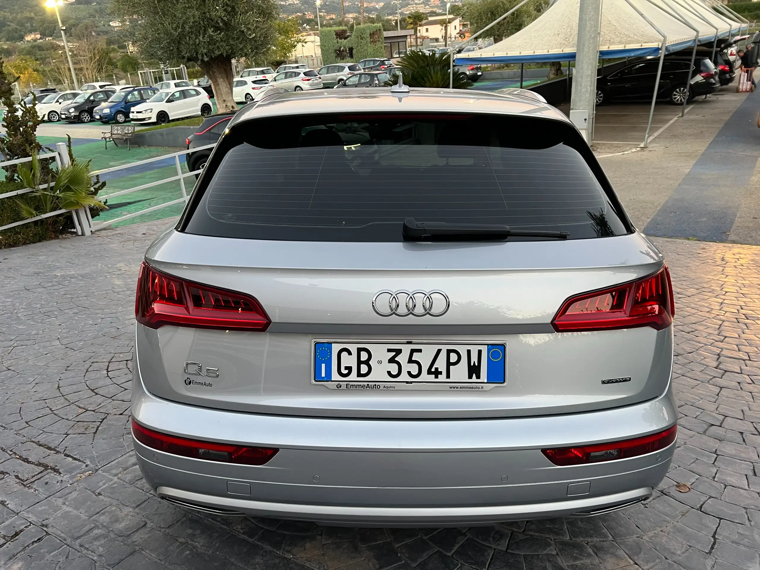 Audi - Q5