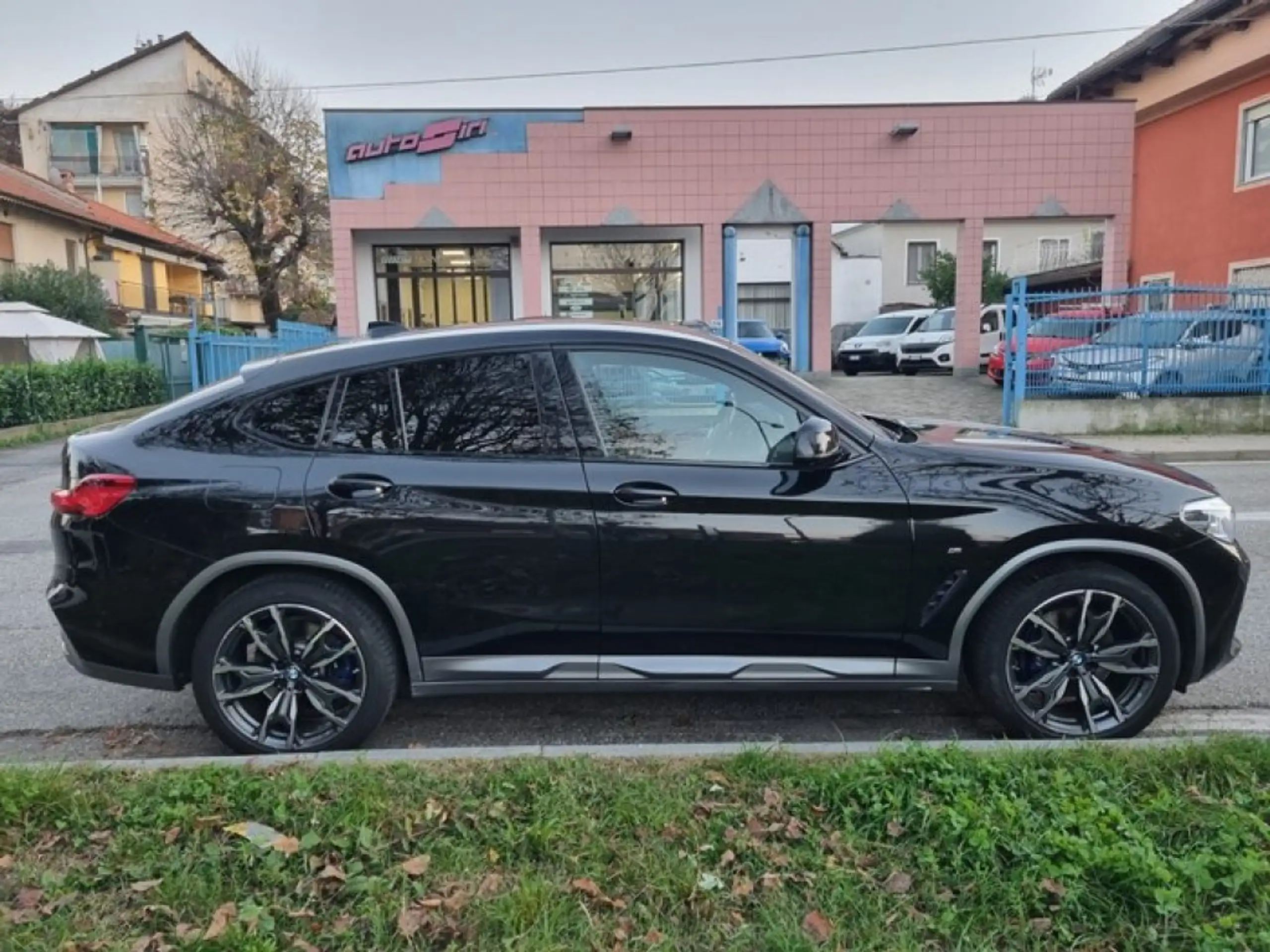 BMW X4 2019